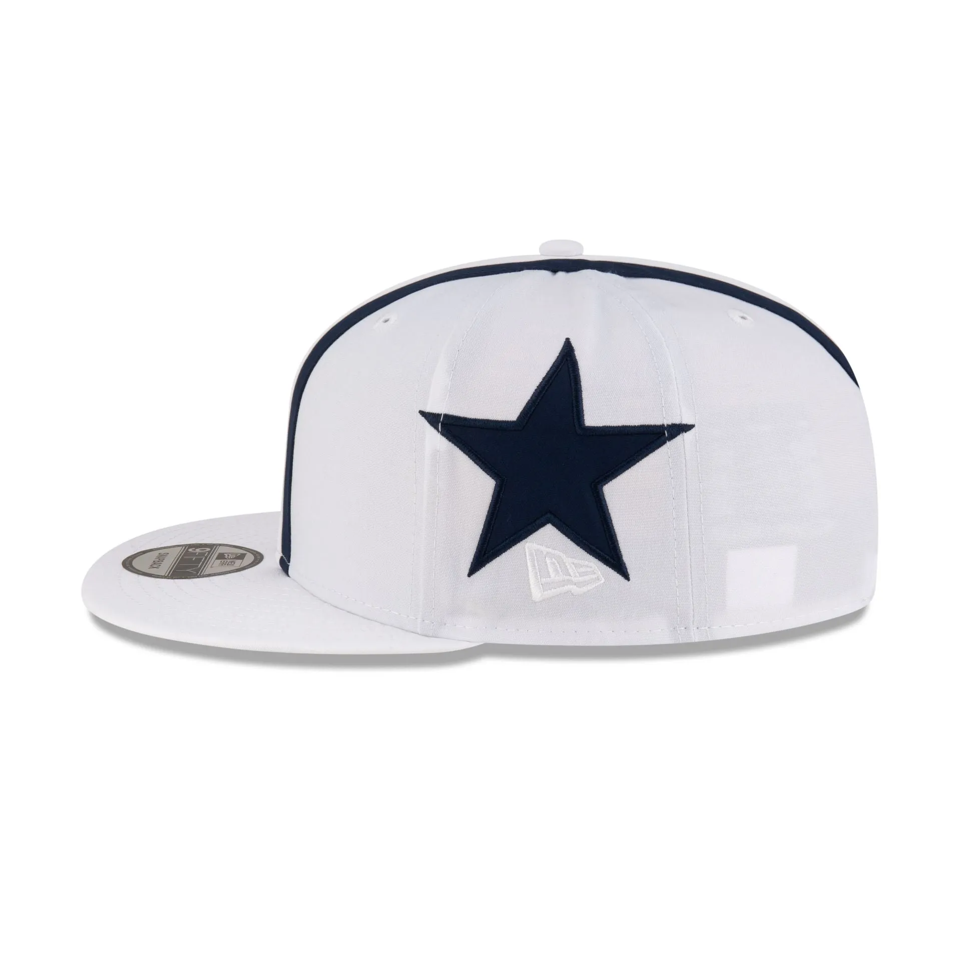 Dallas Cowboys Historic Helmet Pack 9FIFTY Snapback Hat sold by New Era product image thumbnail 4