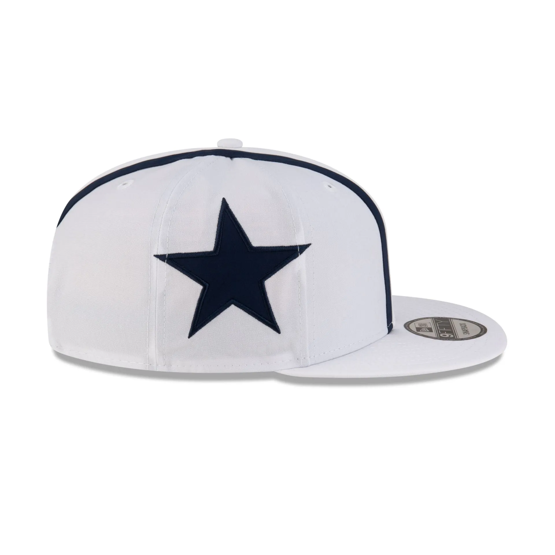 Dallas Cowboys Historic Helmet Pack 9FIFTY Snapback Hat sold by New Era product image thumbnail 5