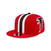 Atlanta Falcons Historic Helmet Pack 9FIFTY Snapback Hat sold by New Era