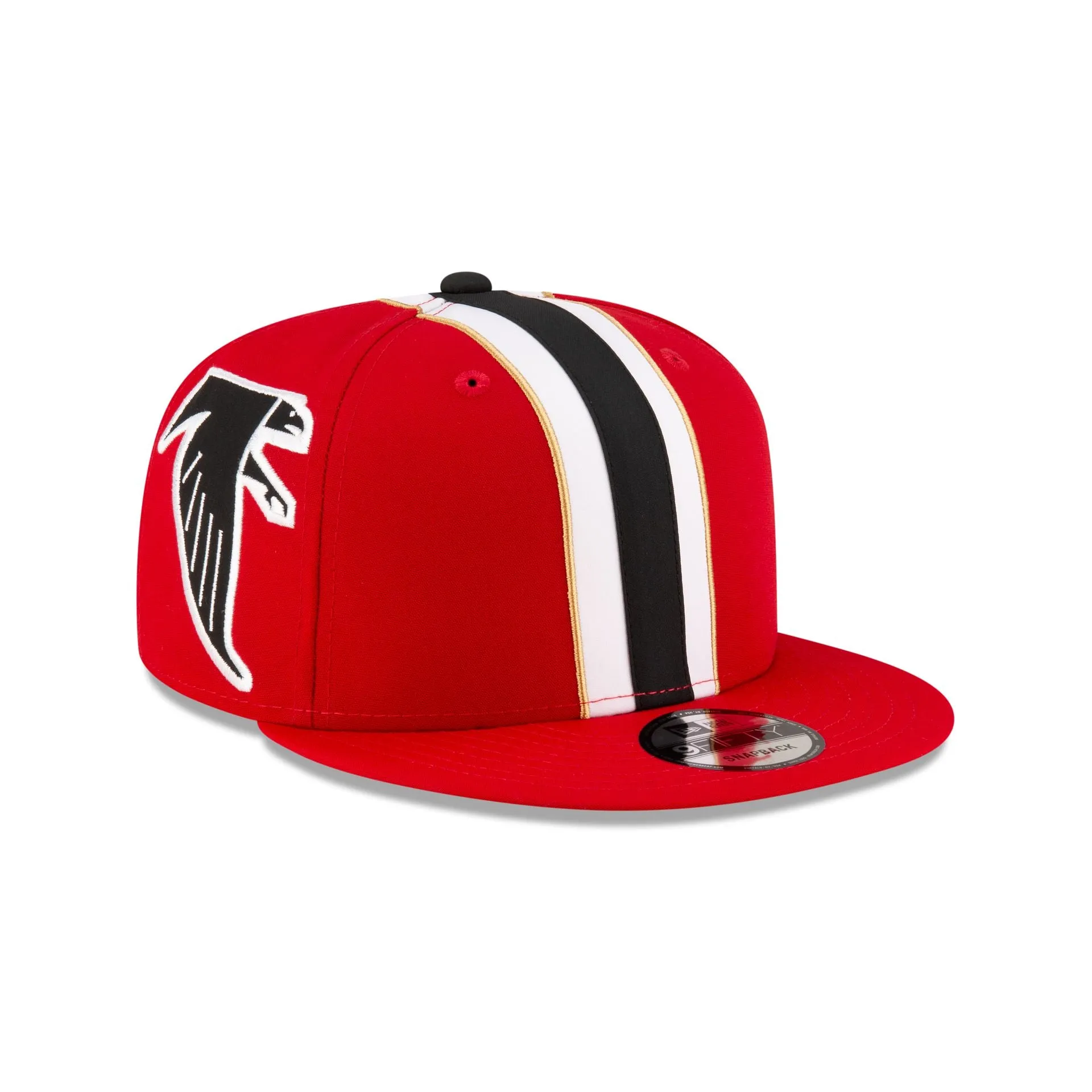 Atlanta Falcons Historic Helmet Pack 9FIFTY Snapback Hat sold by New Era product image thumbnail 3