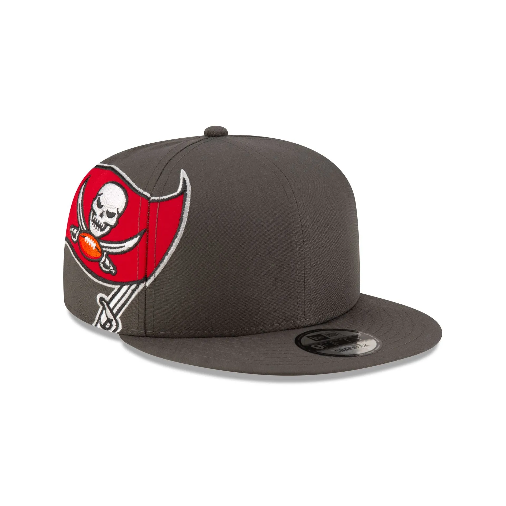 Tampa Bay Buccaneers Helmet Pack 9FIFTY Snapback Hat sold by New Era product image thumbnail 3