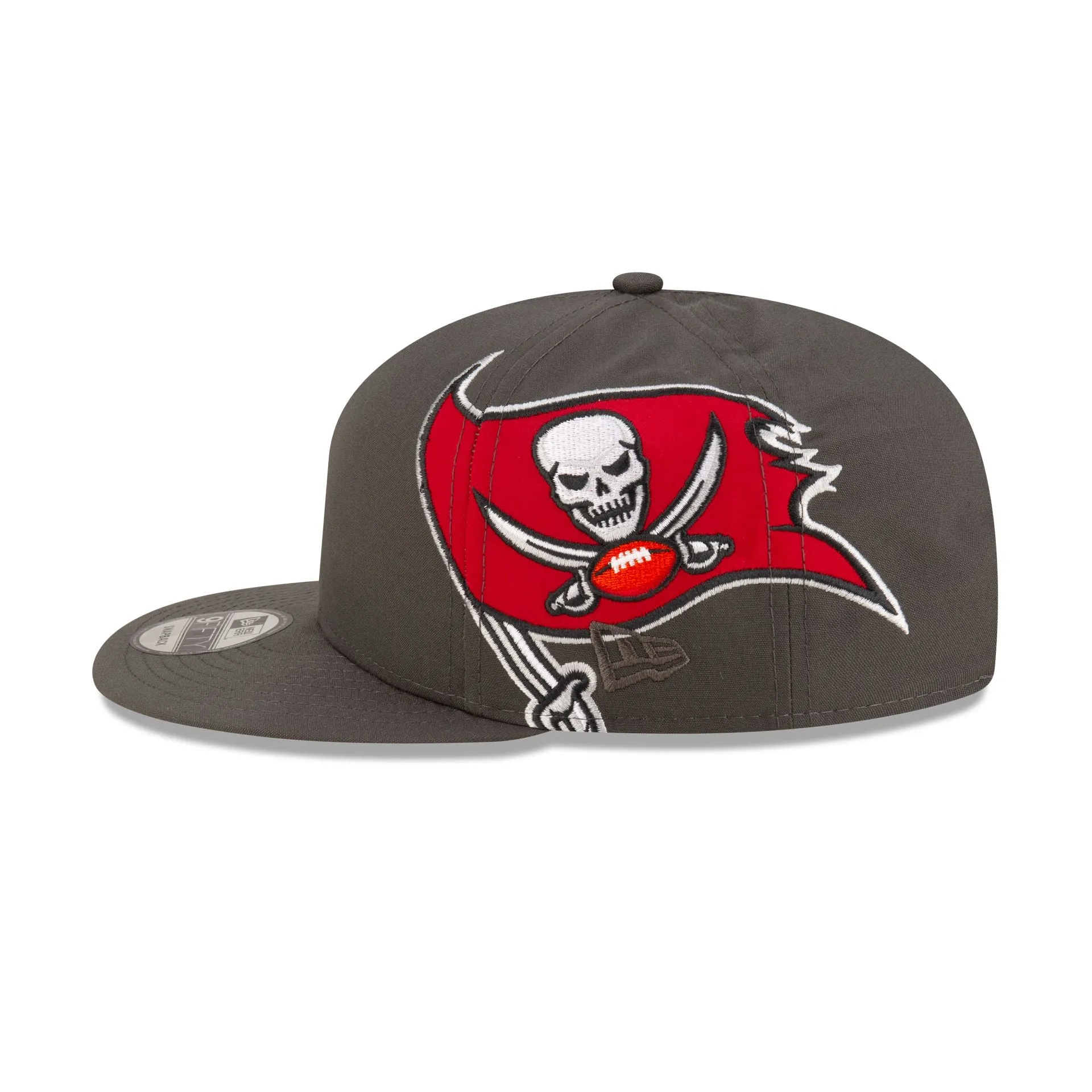 Tampa Bay Buccaneers Helmet Pack 9FIFTY Snapback Hat sold by New Era product image thumbnail 4