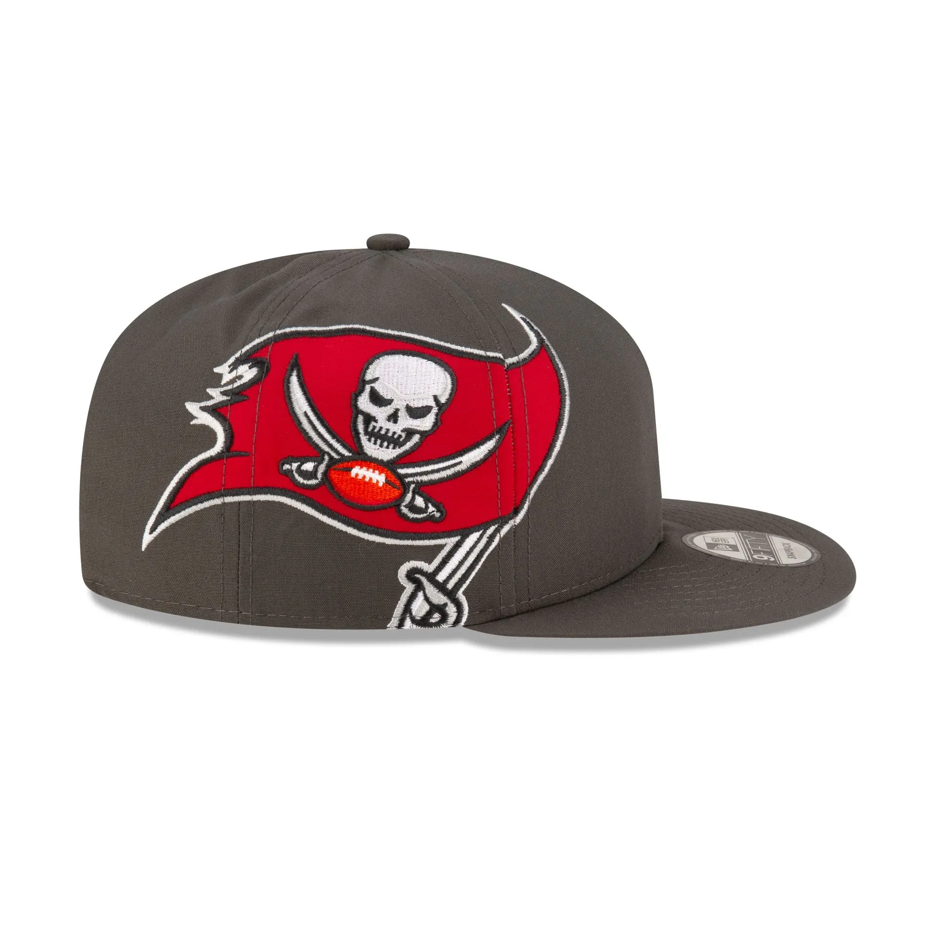 Tampa Bay Buccaneers Helmet Pack 9FIFTY Snapback Hat sold by New Era product image thumbnail 5