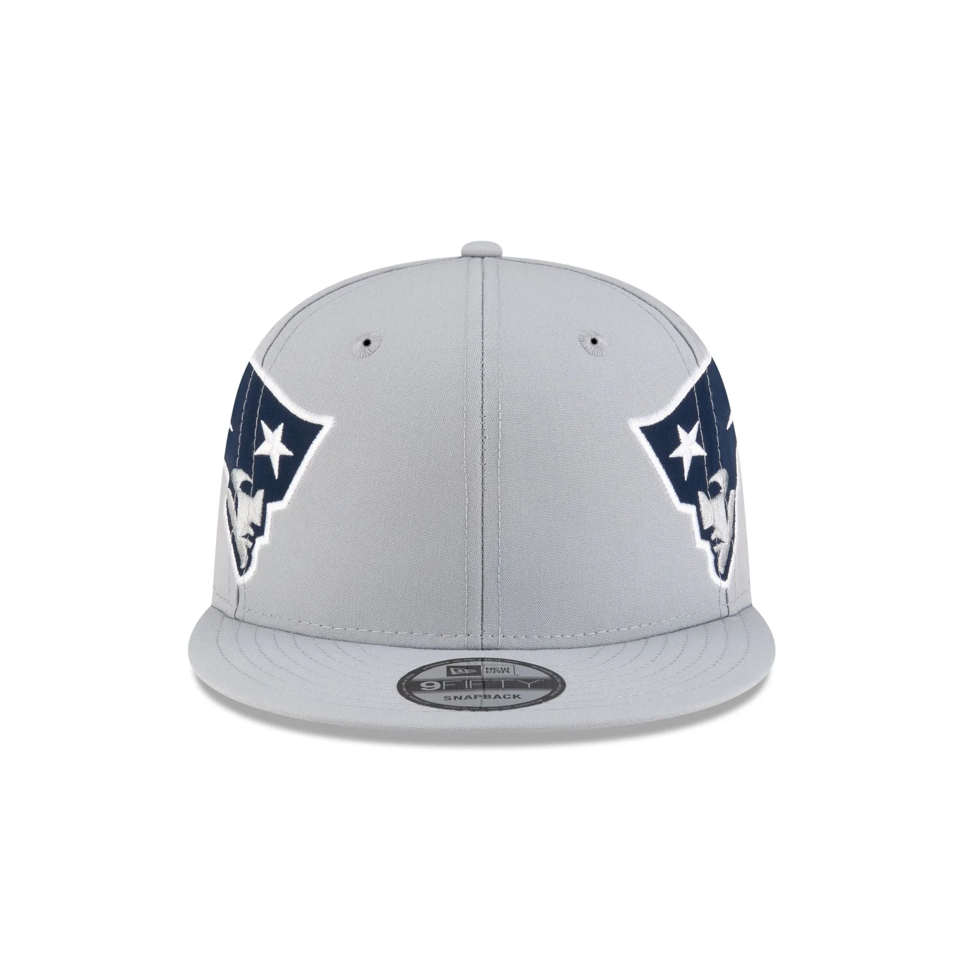 New England Patriots Helmet Pack 9FIFTY Snapback Hat sold by New Era product image thumbnail 2
