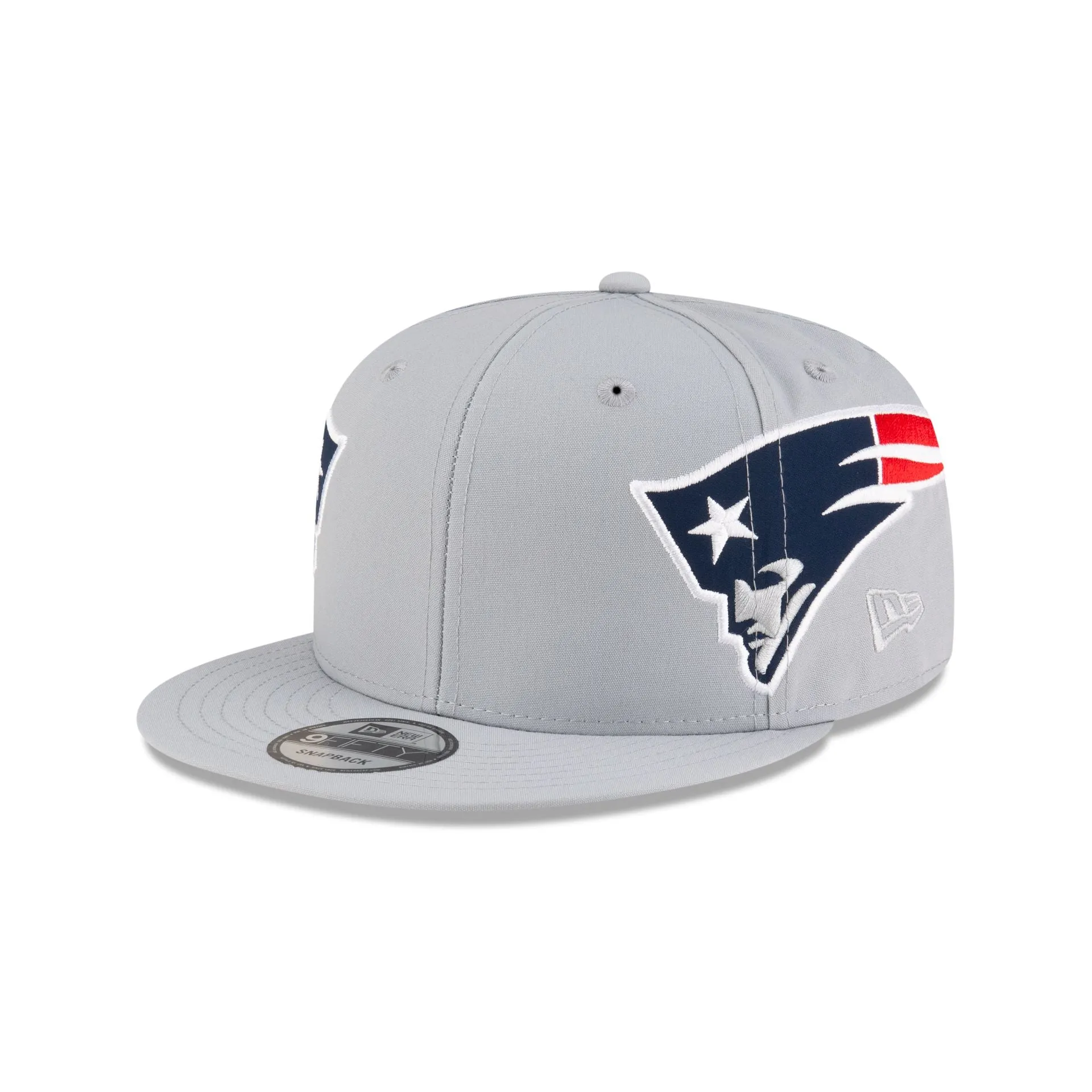 New England Patriots Helmet Pack 9FIFTY Snapback Hat sold by New Era