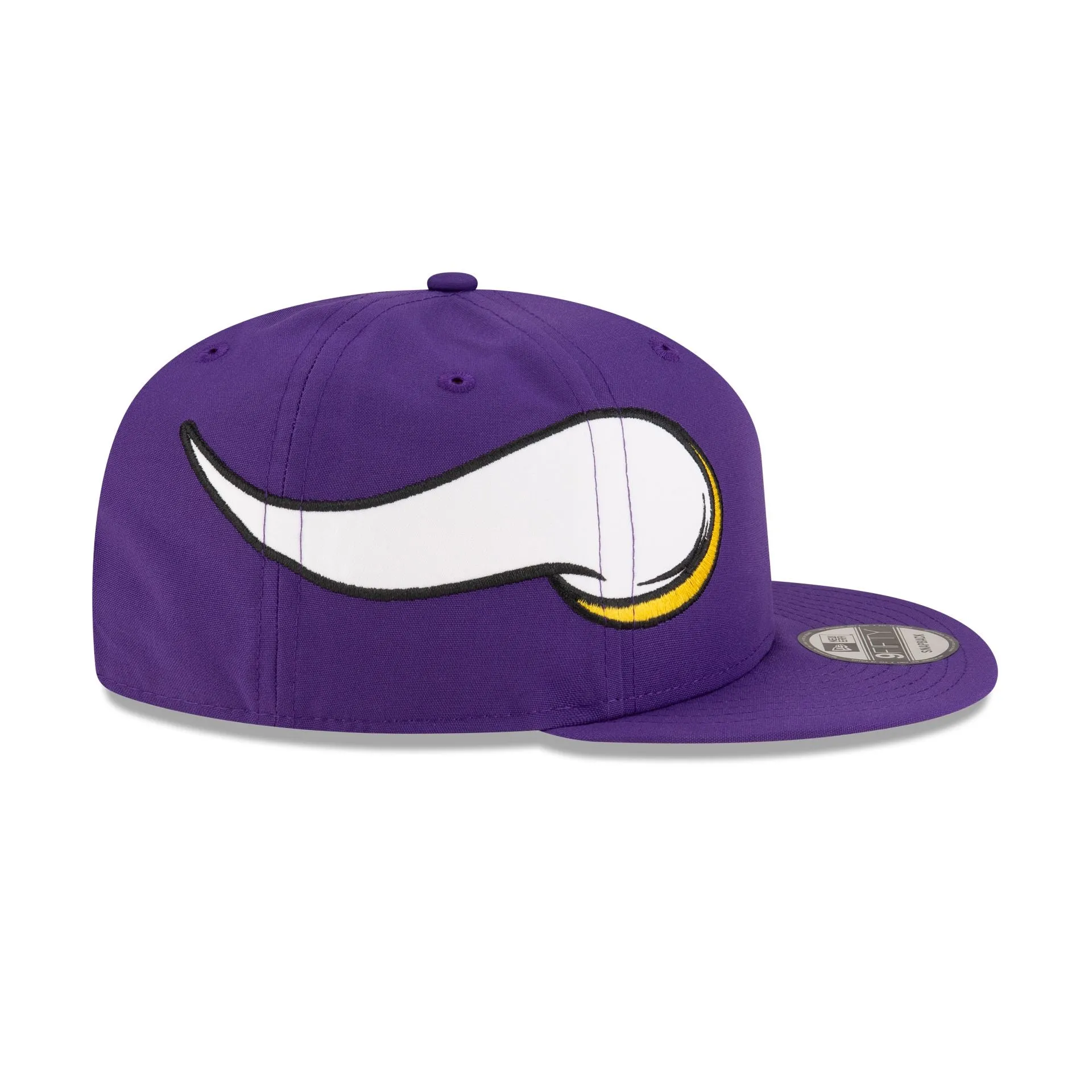 Minnesota Vikings Helmet Pack 9FIFTY Snapback Hat sold by New Era product image thumbnail 5