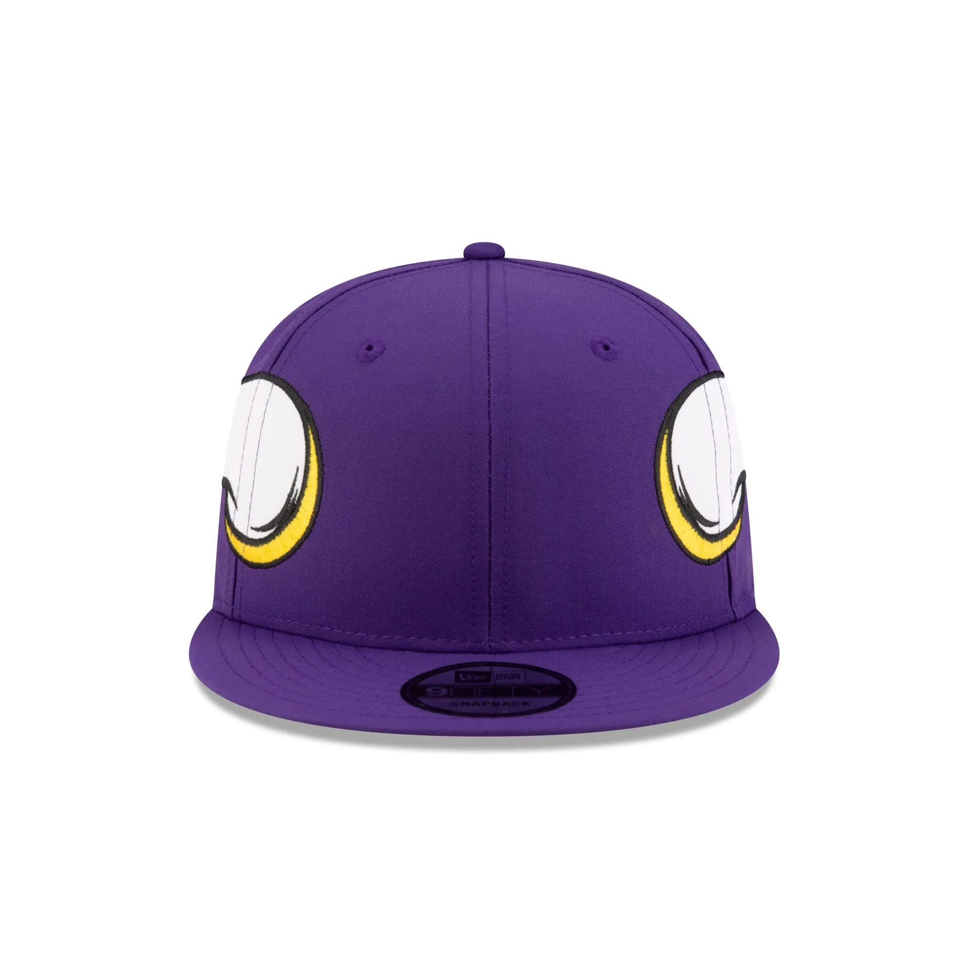 Minnesota Vikings Helmet Pack 9FIFTY Snapback Hat sold by New Era product image thumbnail 2