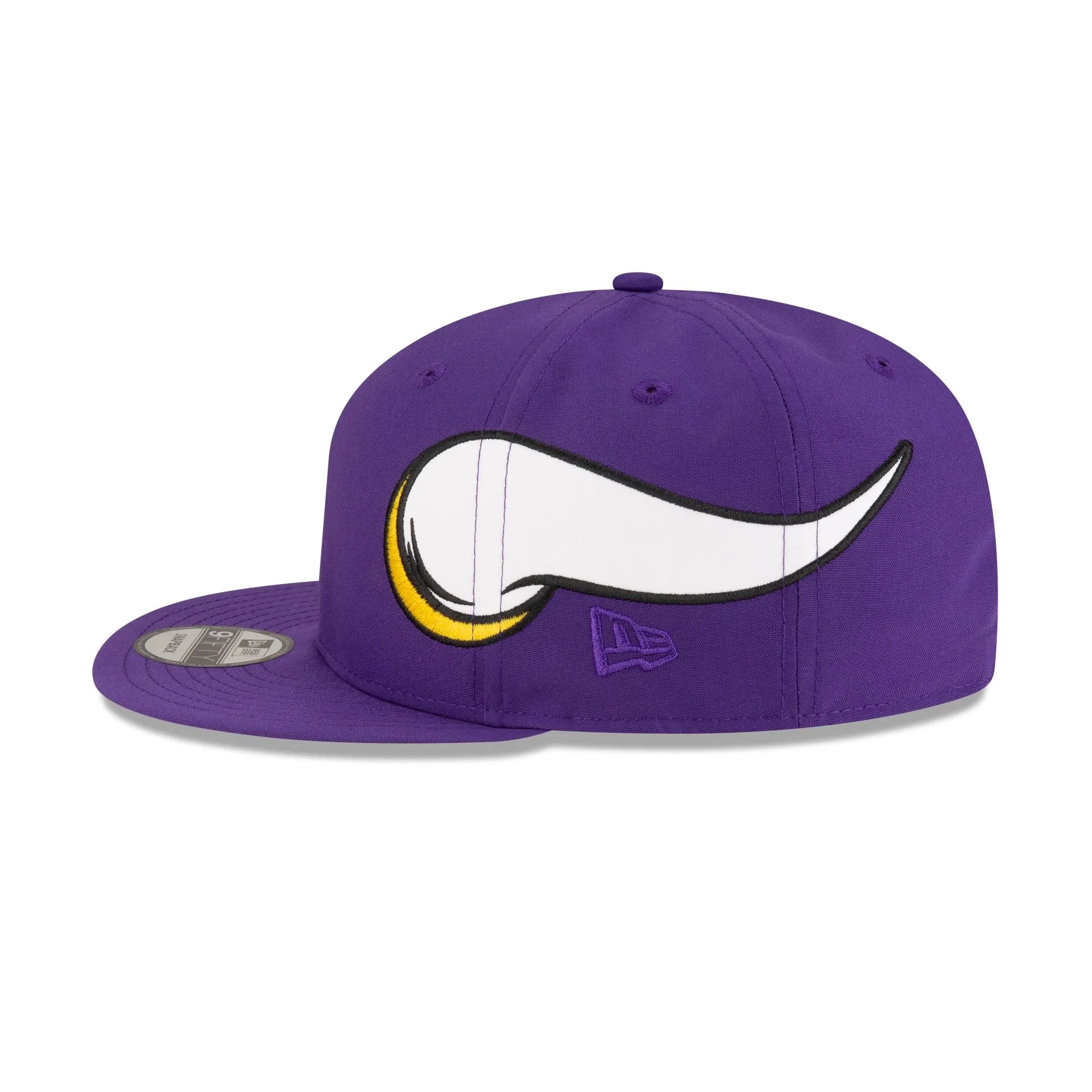 Minnesota Vikings Helmet Pack 9FIFTY Snapback Hat sold by New Era product image thumbnail 4