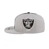Las Vegas Raiders Helmet Pack 9FIFTY Snapback Hat sold by New Era