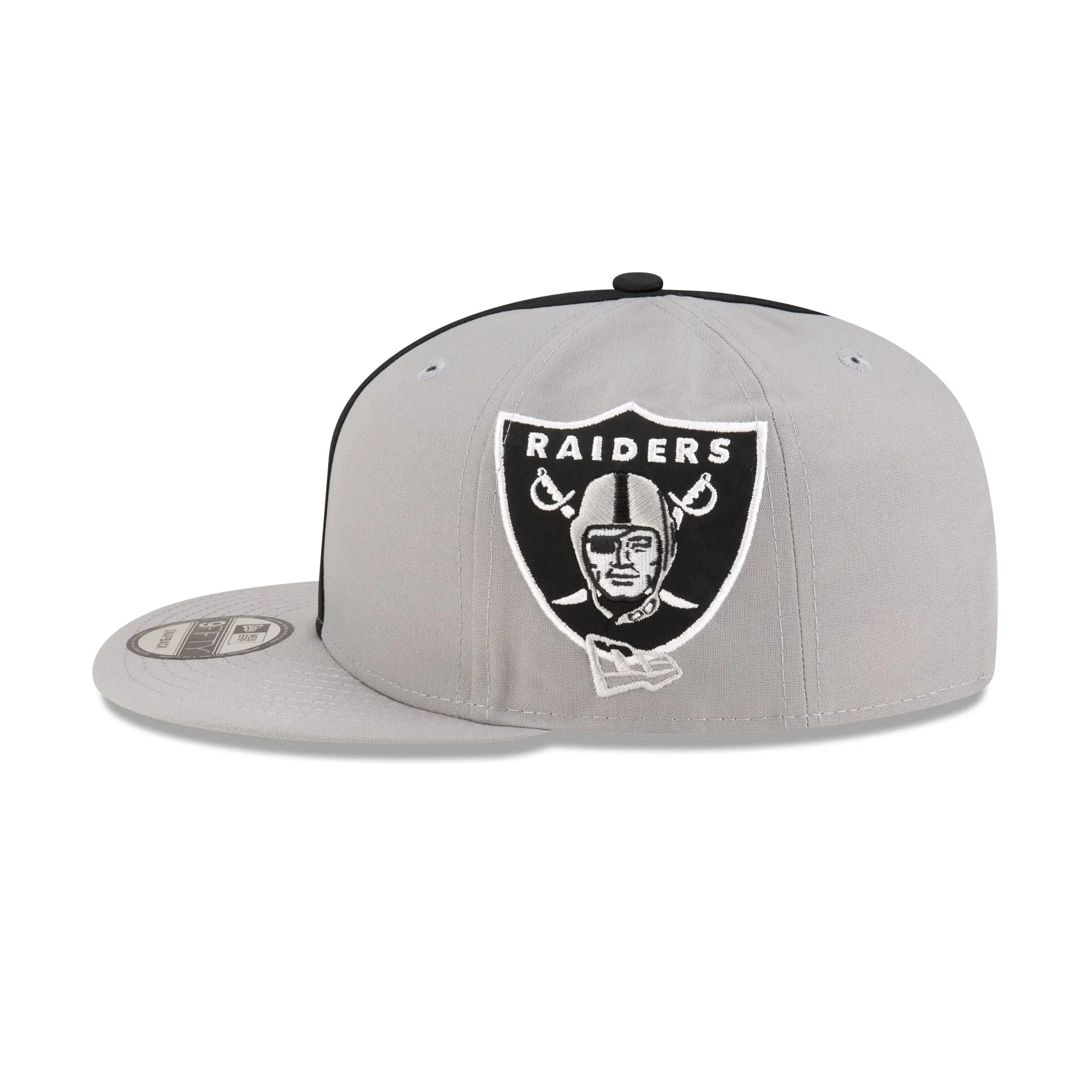 Las Vegas Raiders Helmet Pack 9FIFTY Snapback Hat sold by New Era product image thumbnail 4