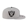 Las Vegas Raiders Helmet Pack 9FIFTY Snapback Hat sold by New Era