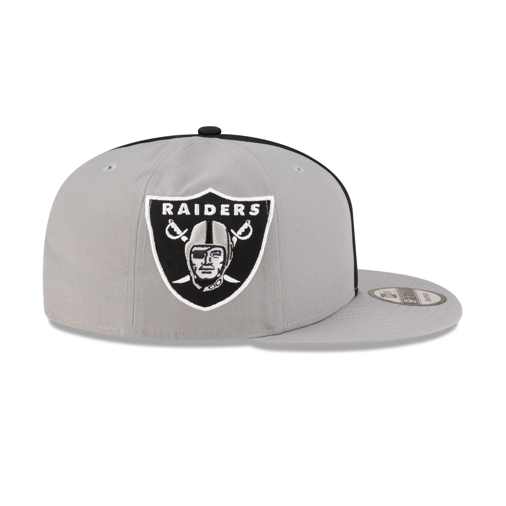 Las Vegas Raiders Helmet Pack 9FIFTY Snapback Hat sold by New Era product image thumbnail 5