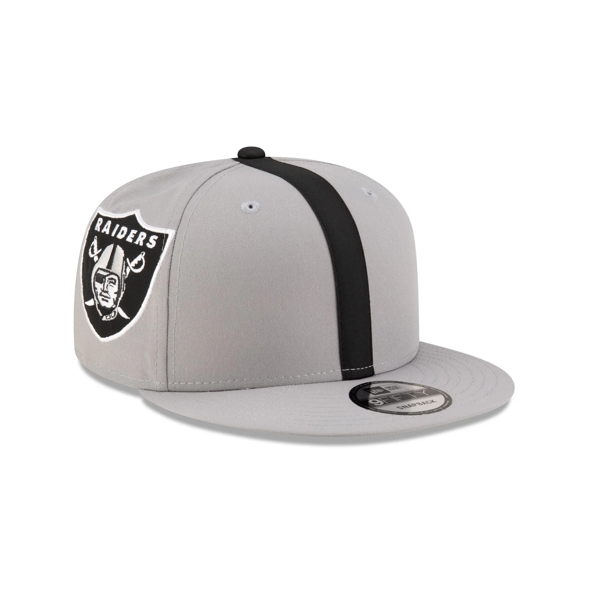 Las Vegas Raiders Helmet Pack 9FIFTY Snapback Hat sold by New Era product image thumbnail 3