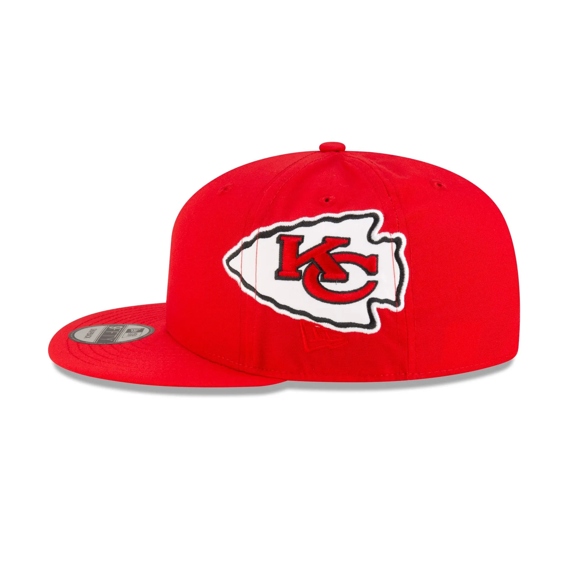 Kansas City Chiefs Helmet Pack 9FIFTY Snapback Hat sold by New Era product image thumbnail 4