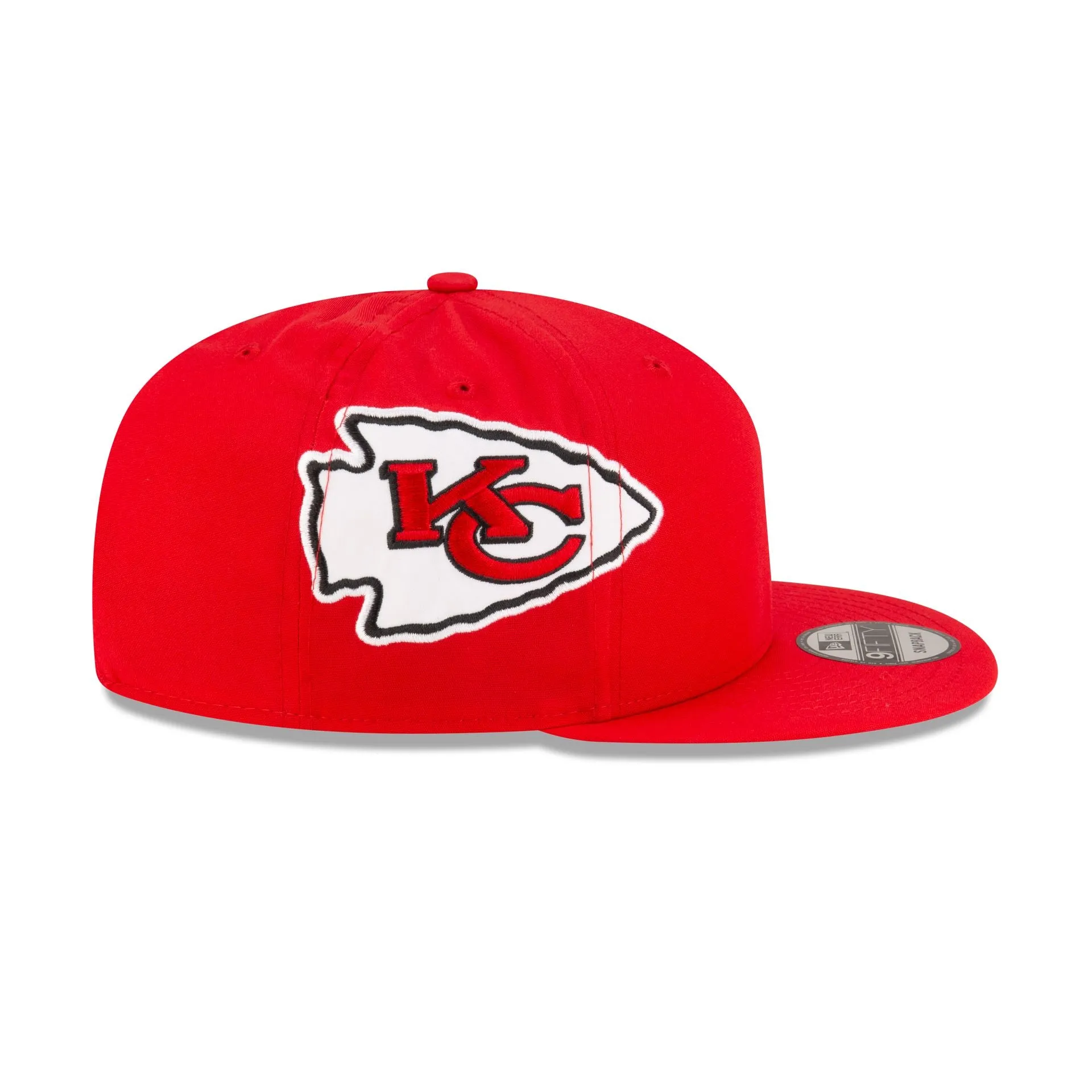 Kansas City Chiefs Helmet Pack 9FIFTY Snapback Hat sold by New Era product image thumbnail 5