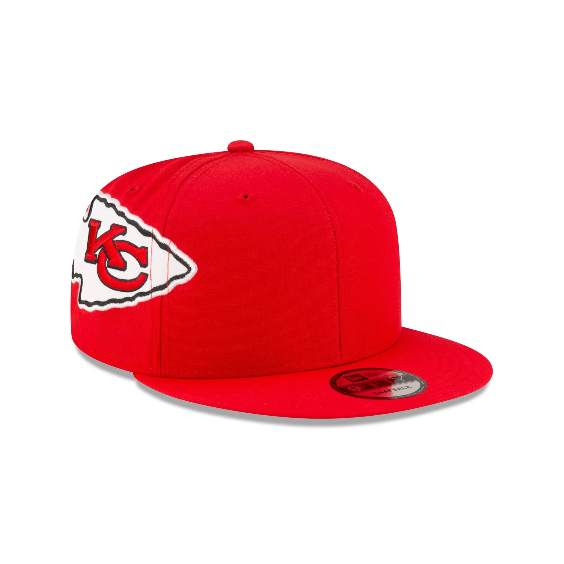 Kansas City Chiefs Helmet Pack 9FIFTY Snapback Hat sold by New Era product image thumbnail 3