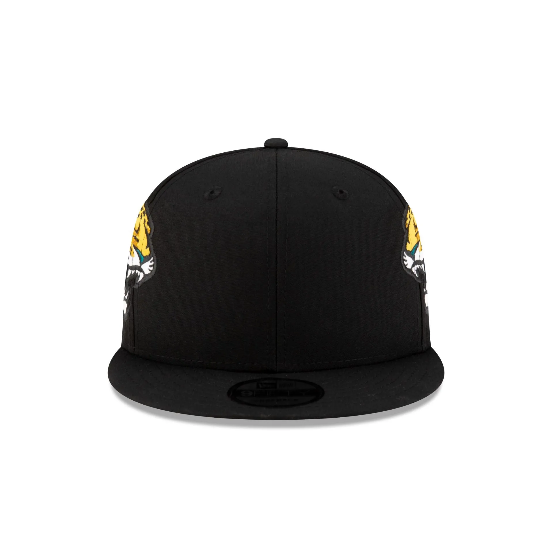 Jacksonville Jaguars Helmet Pack 9FIFTY Snapback Hat sold by New Era product image thumbnail 2