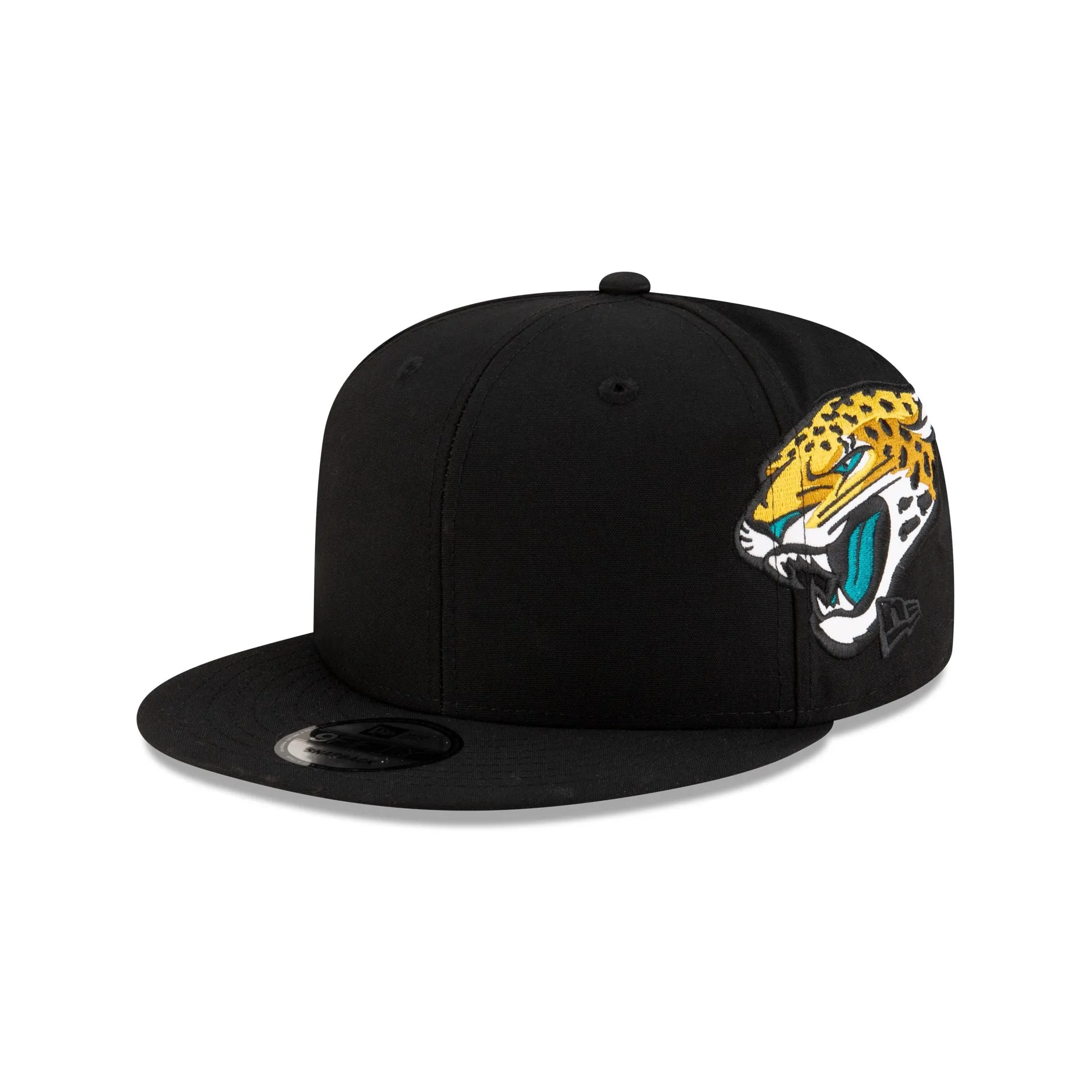 Jacksonville Jaguars Helmet Pack 9FIFTY Snapback Hat sold by New Era