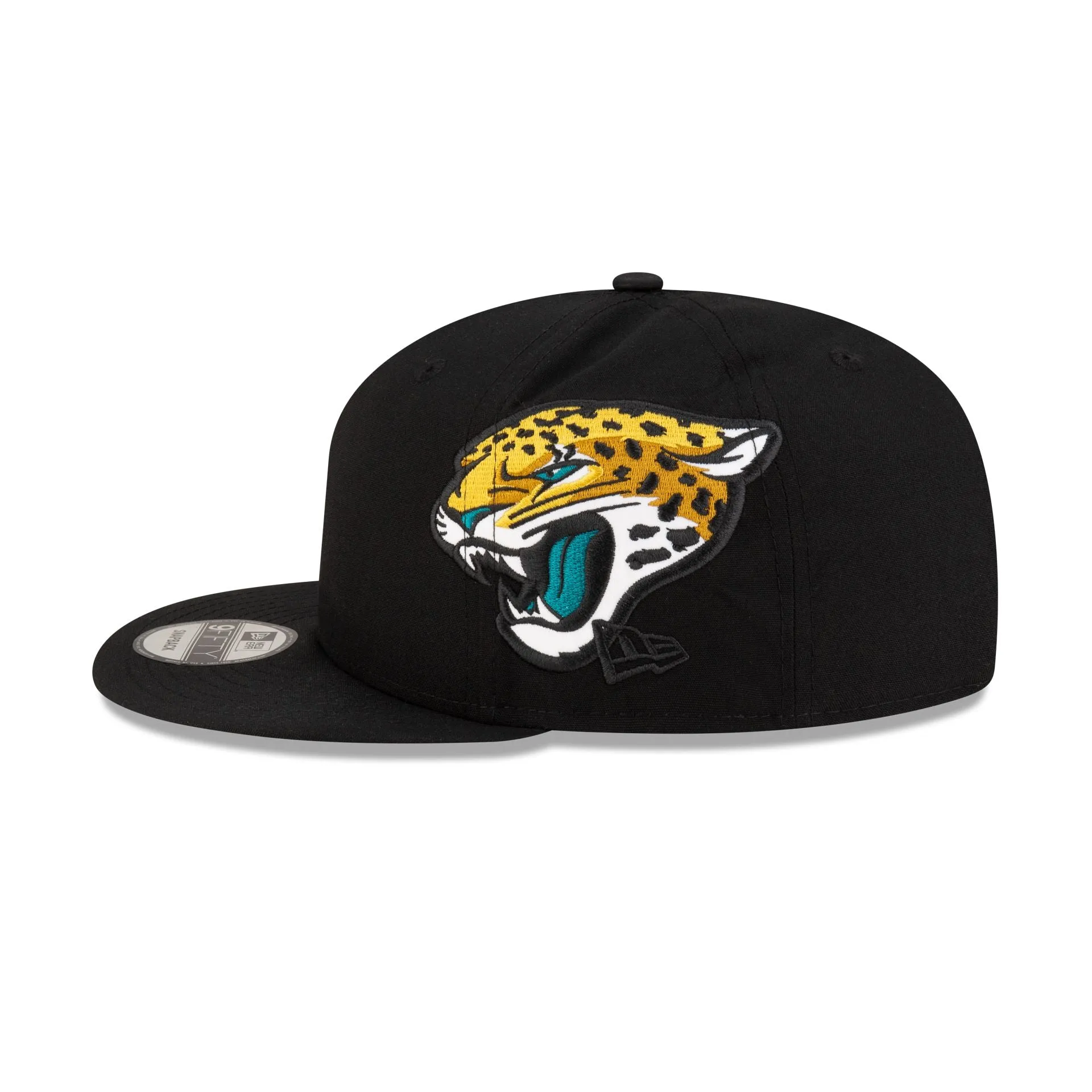 Jacksonville Jaguars Helmet Pack 9FIFTY Snapback Hat sold by New Era product image thumbnail 4