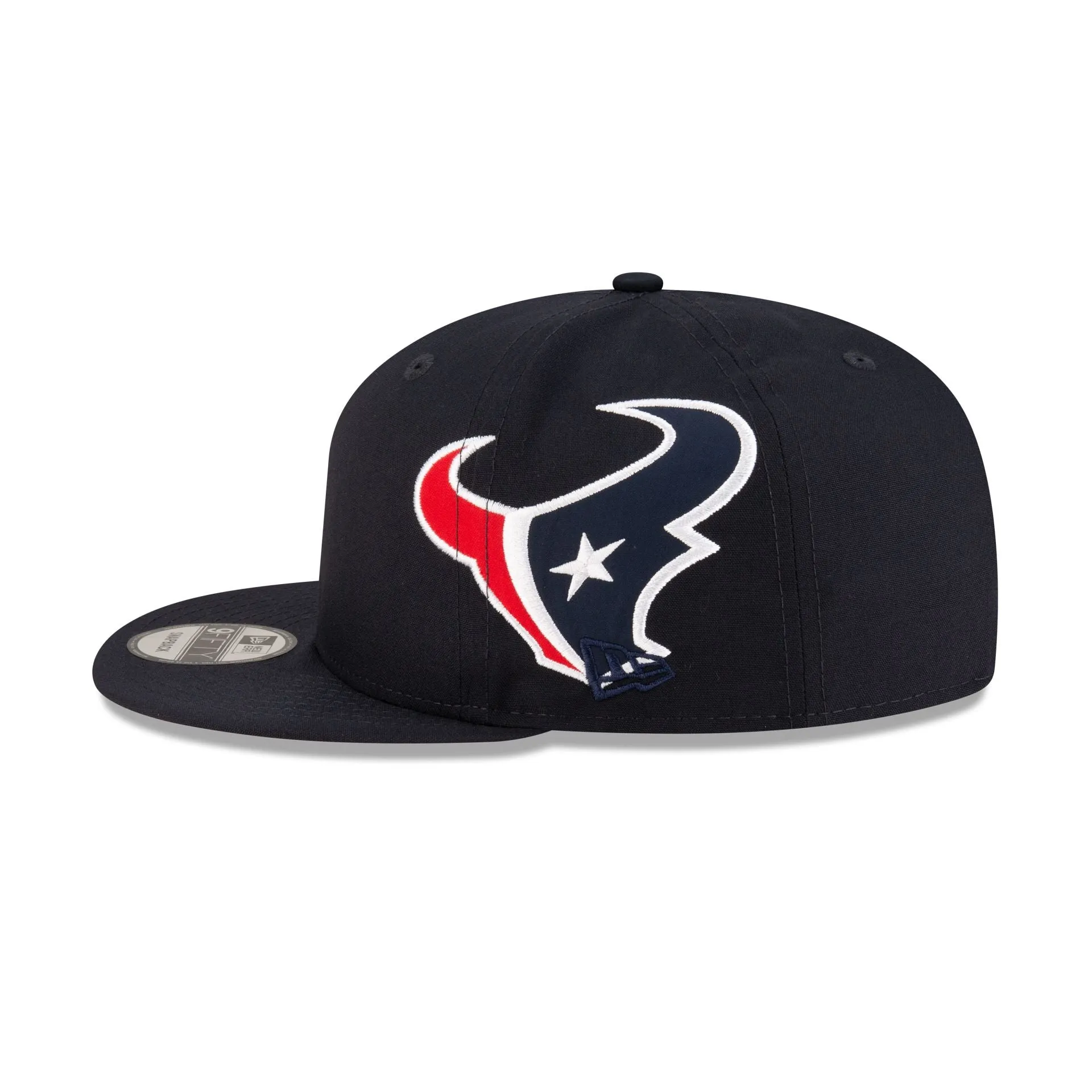 Houston Texans Helmet Pack 9FIFTY Snapback Hat sold by New Era product image thumbnail 4