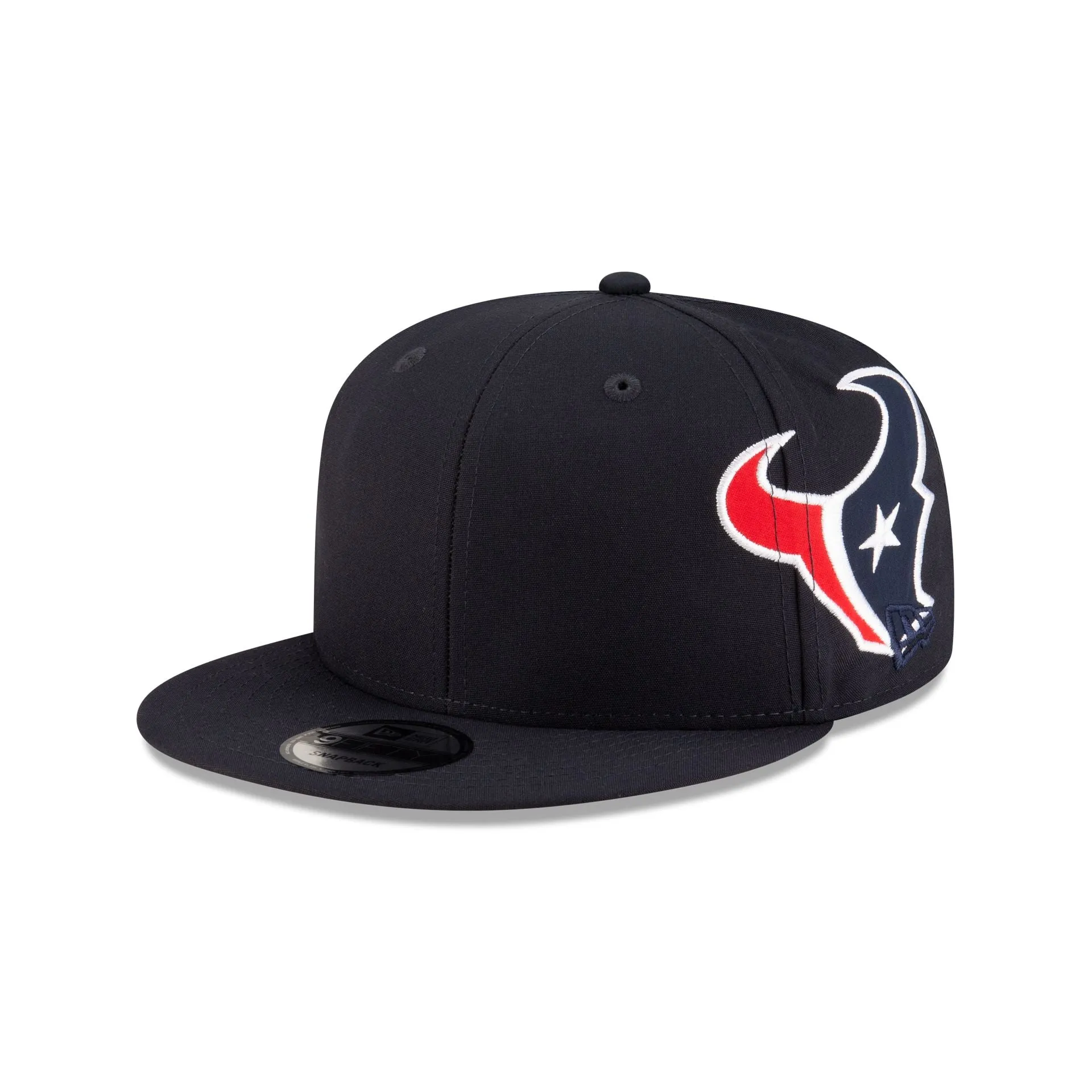 Houston Texans Helmet Pack 9FIFTY Snapback Hat sold by New Era