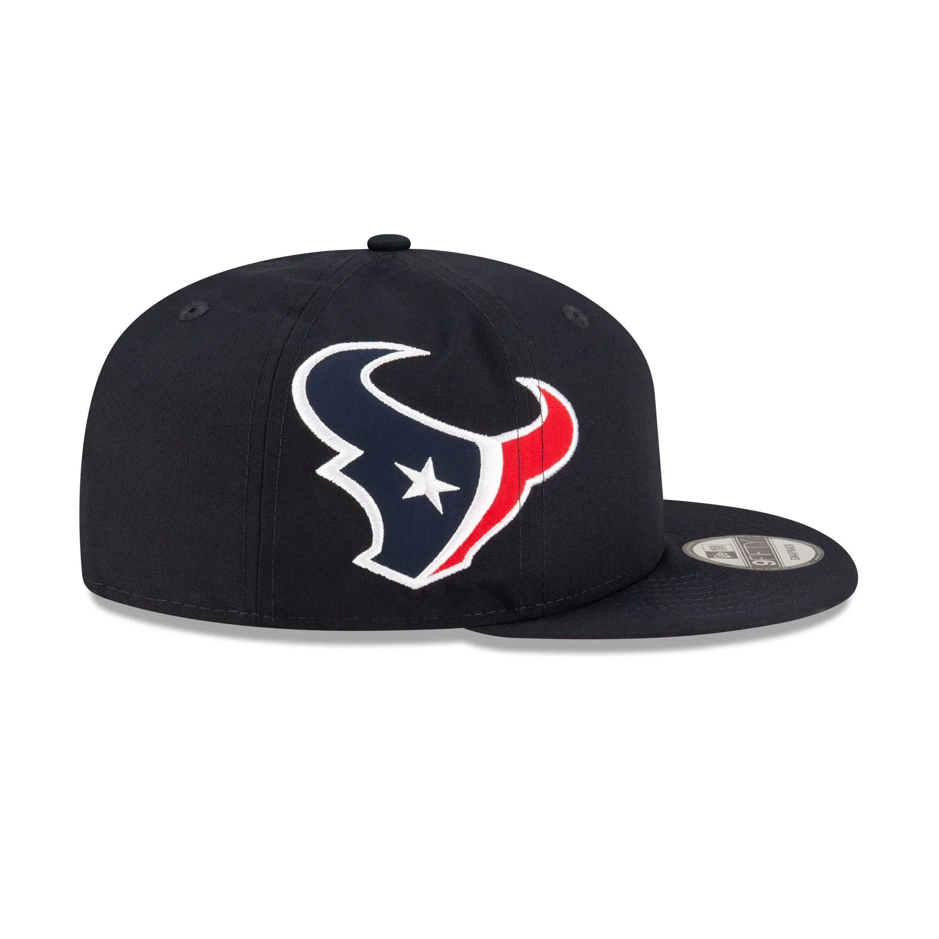Houston Texans Helmet Pack 9FIFTY Snapback Hat sold by New Era product image thumbnail 5