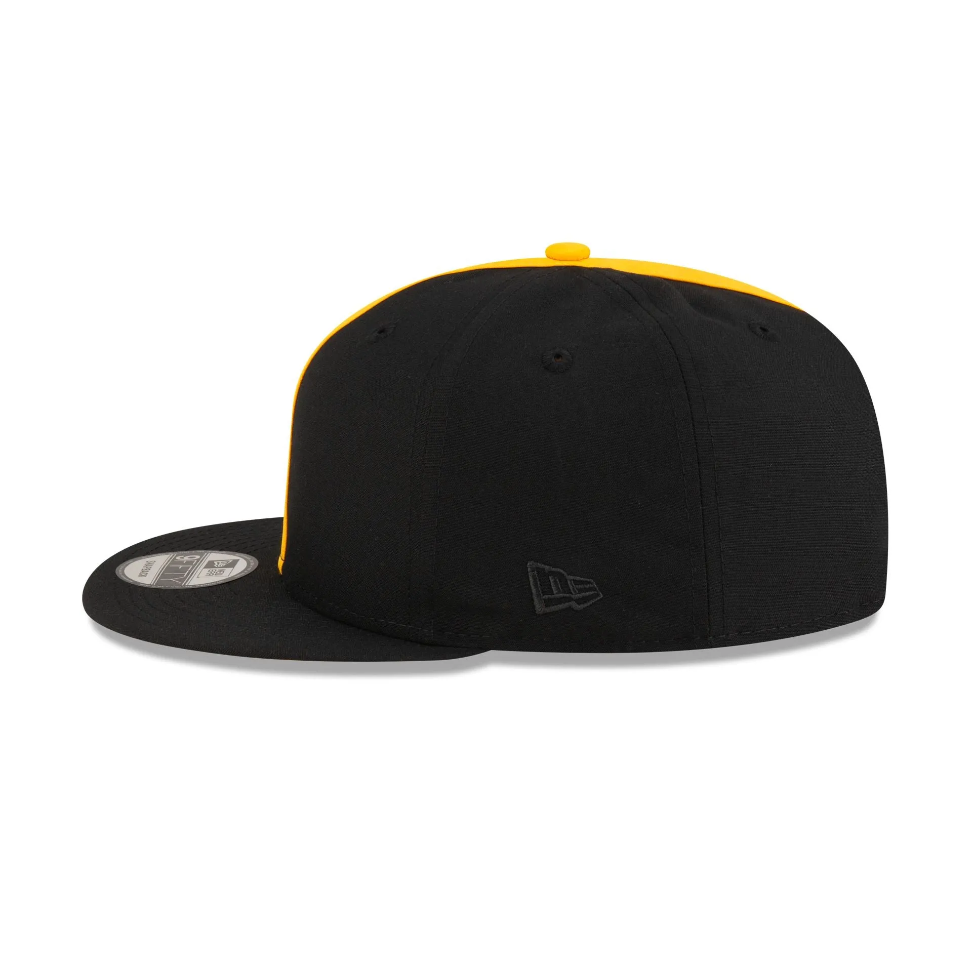 Pittsburgh Steelers Helmet Pack 9FIFTY Snapback Hat sold by New Era product image thumbnail 4