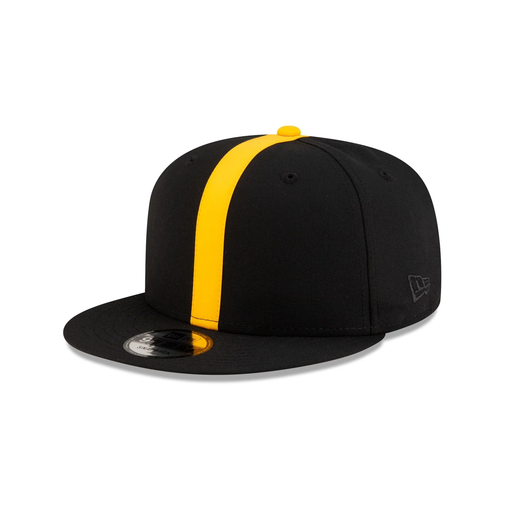 Pittsburgh Steelers Helmet Pack 9FIFTY Snapback Hat sold by New Era