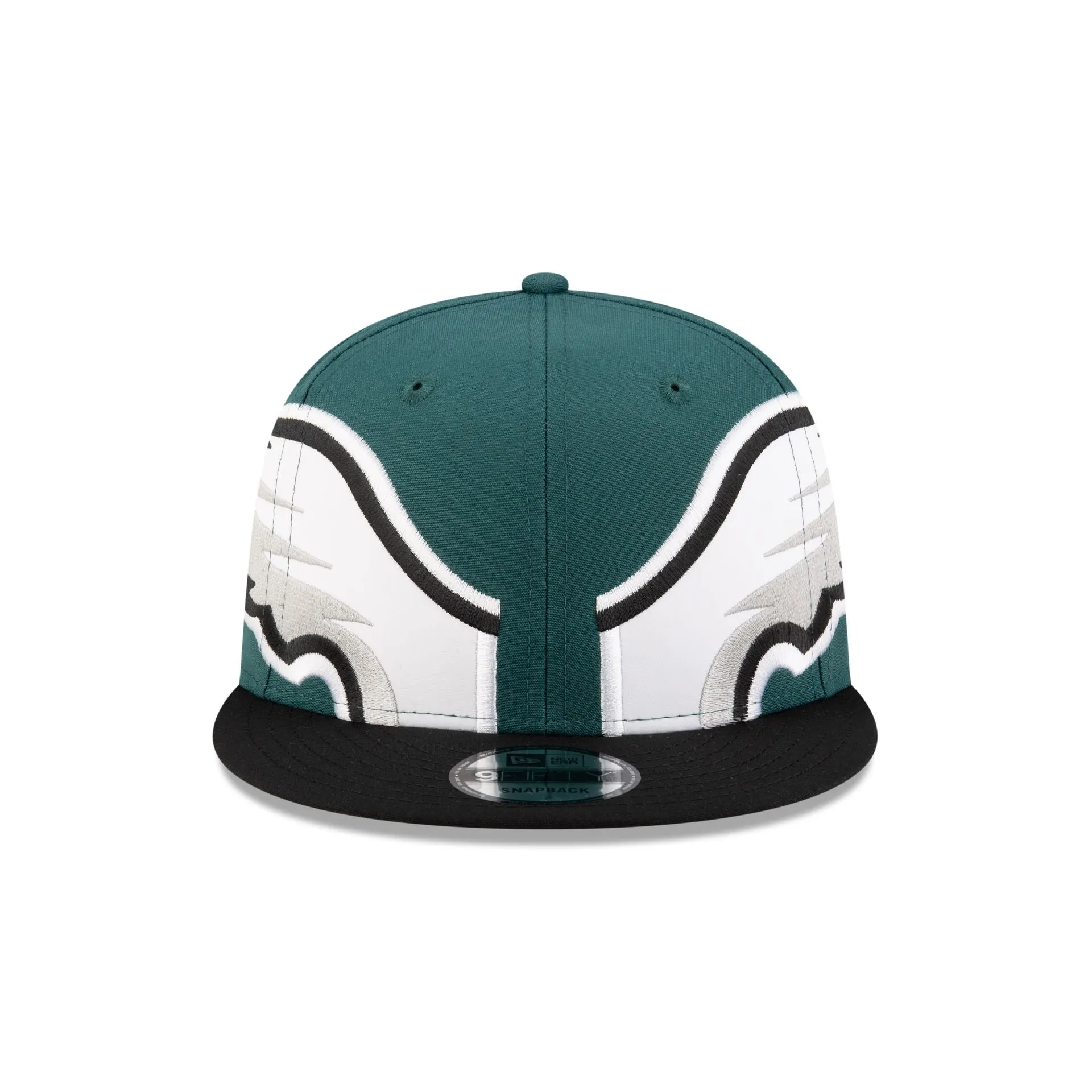 Philadelphia Eagles Helmet Pack 9FIFTY Snapback Hat sold by New Era product image thumbnail 2