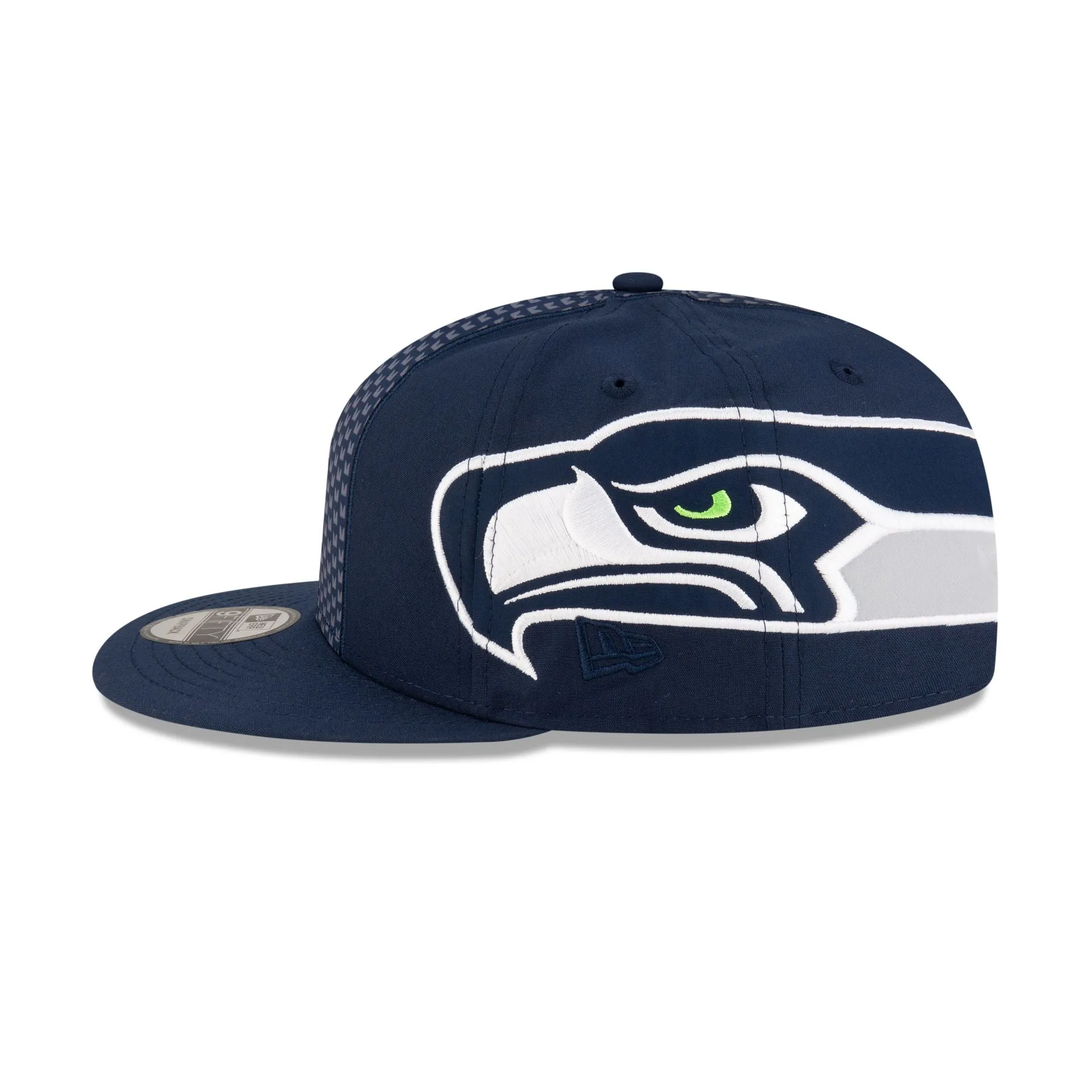 Seattle Seahawks Helmet Pack 9FIFTY Snapback Hat sold by New Era product image thumbnail 4