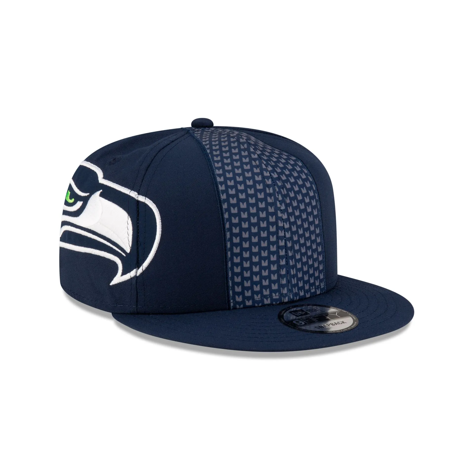 Seattle Seahawks Helmet Pack 9FIFTY Snapback Hat sold by New Era product image thumbnail 3