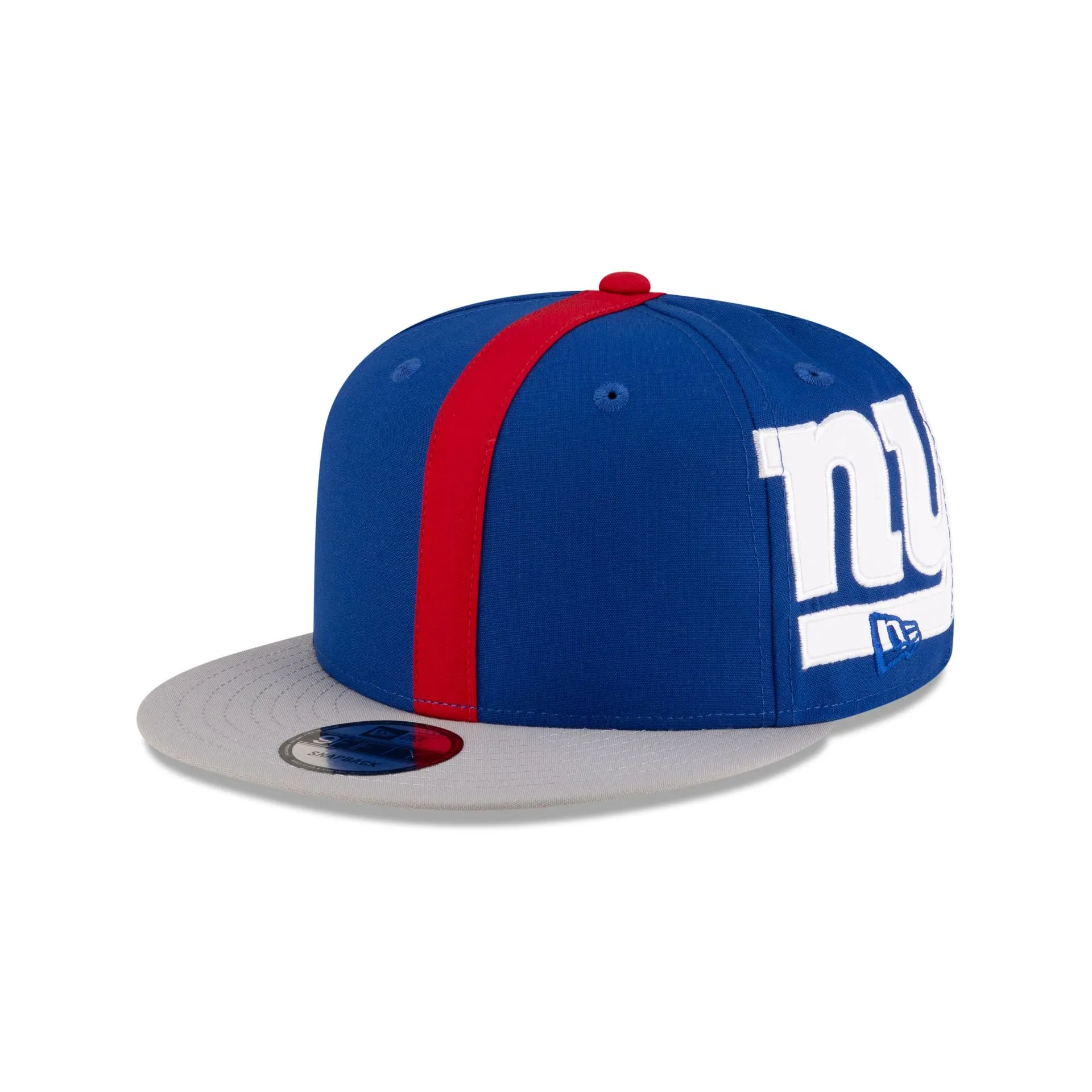 New York Giants Helmet Pack 9FIFTY Snapback Hat sold by New Era