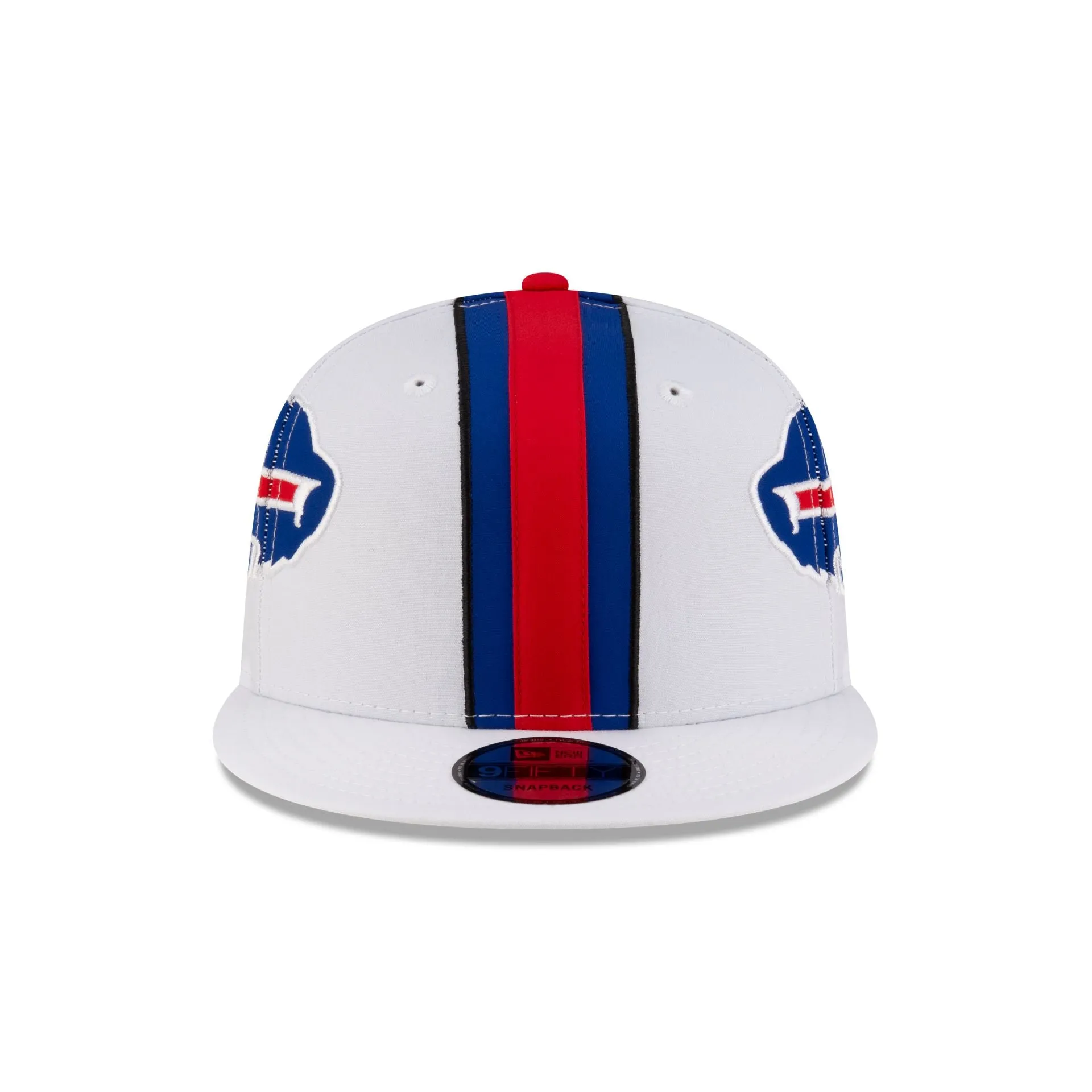 Buffalo Bills Helmet Pack 9FIFTY Snapback Hat sold by New Era product image thumbnail 2