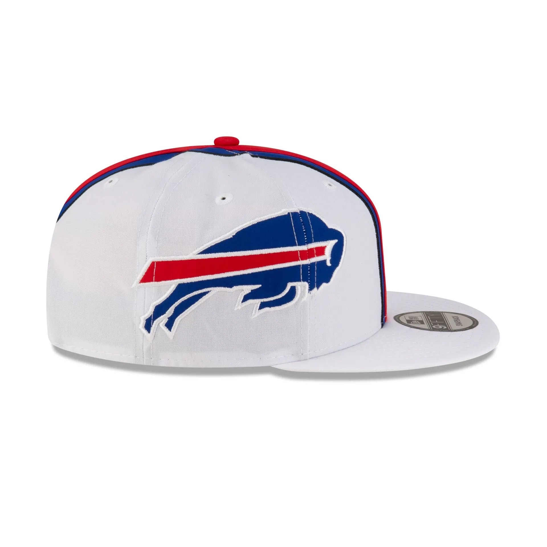Buffalo Bills Helmet Pack 9FIFTY Snapback Hat sold by New Era product image thumbnail 5
