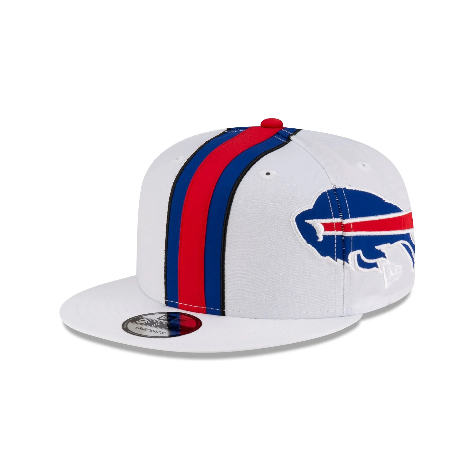 Buffalo Bills Helmet Pack 9FIFTY Snapback Hat sold by New Era
