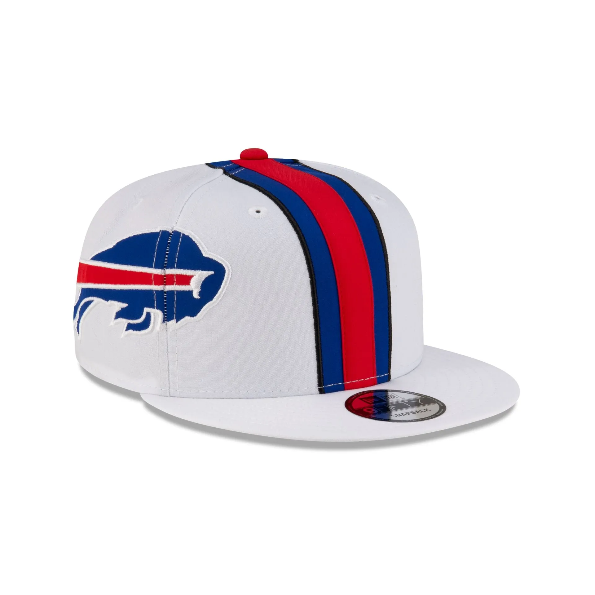 Buffalo Bills Helmet Pack 9FIFTY Snapback Hat sold by New Era product image thumbnail 3