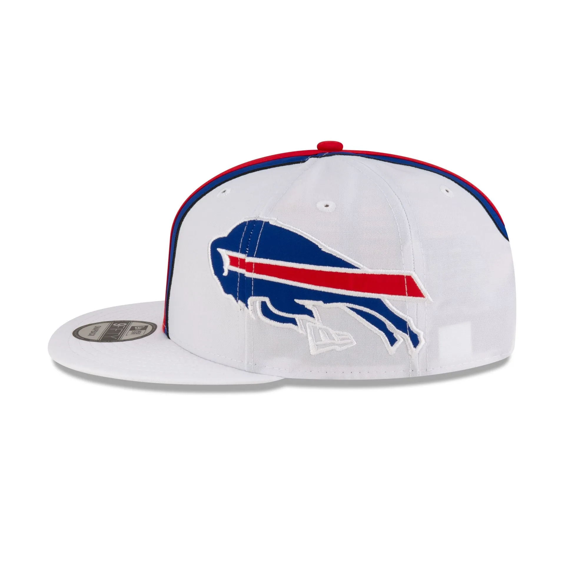 Buffalo Bills Helmet Pack 9FIFTY Snapback Hat sold by New Era product image thumbnail 4