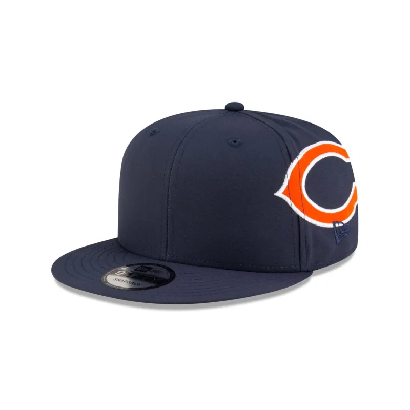 Chicago Bears Helmet Pack 9FIFTY Snapback Hat sold by New Era