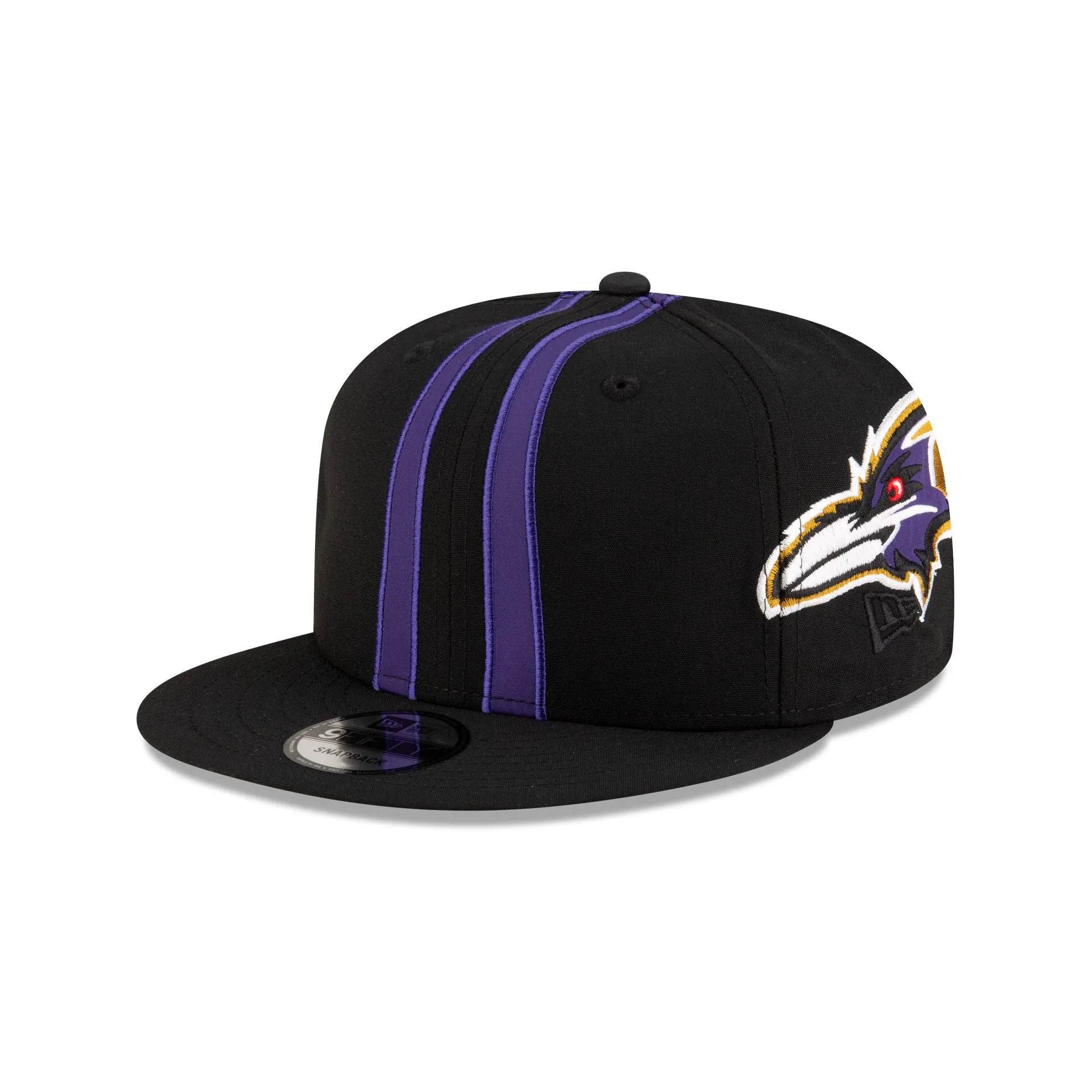 Baltimore Ravens Helmet Pack 9FIFTY Snapback Hat sold by New Era