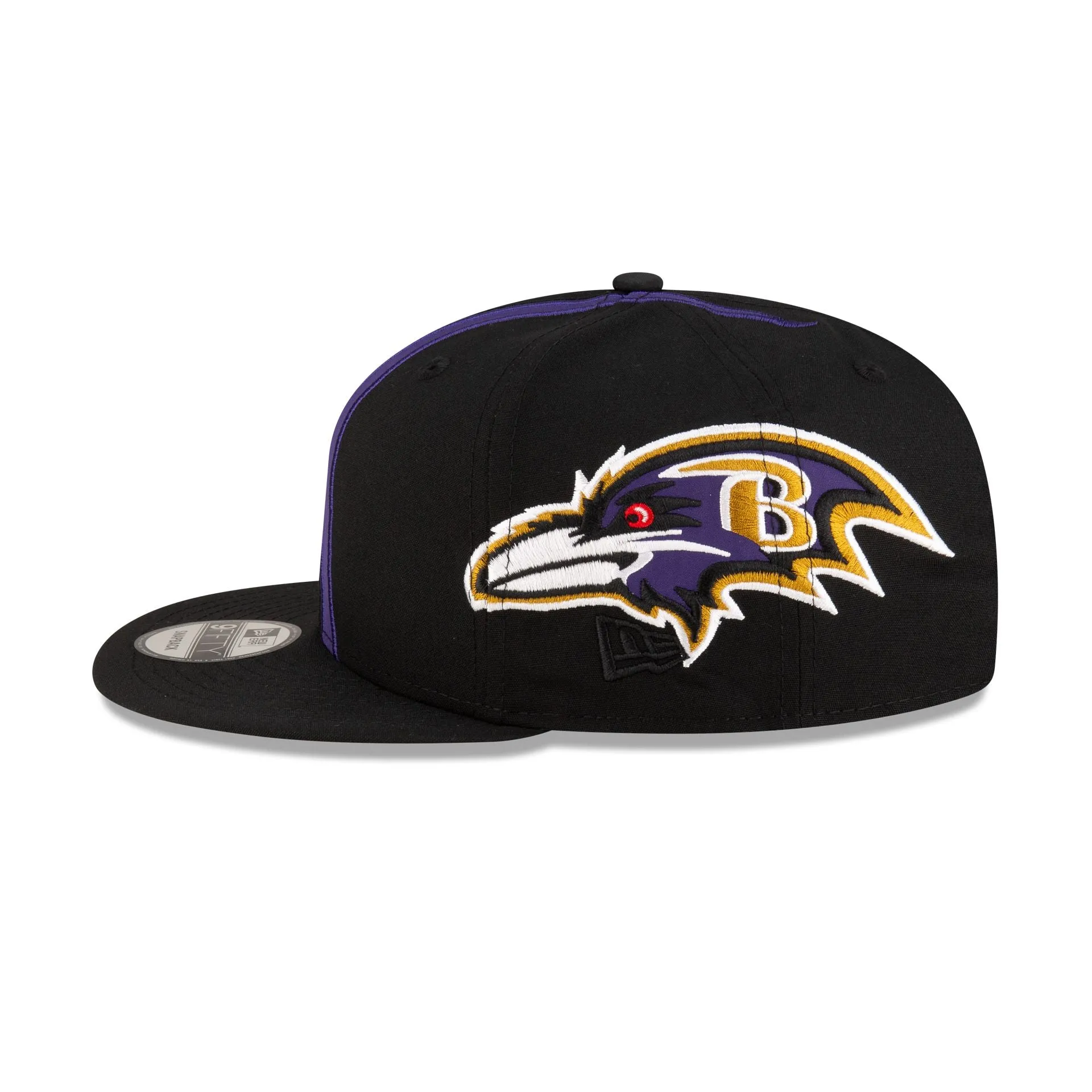 Baltimore Ravens Helmet Pack 9FIFTY Snapback Hat sold by New Era product image thumbnail 4