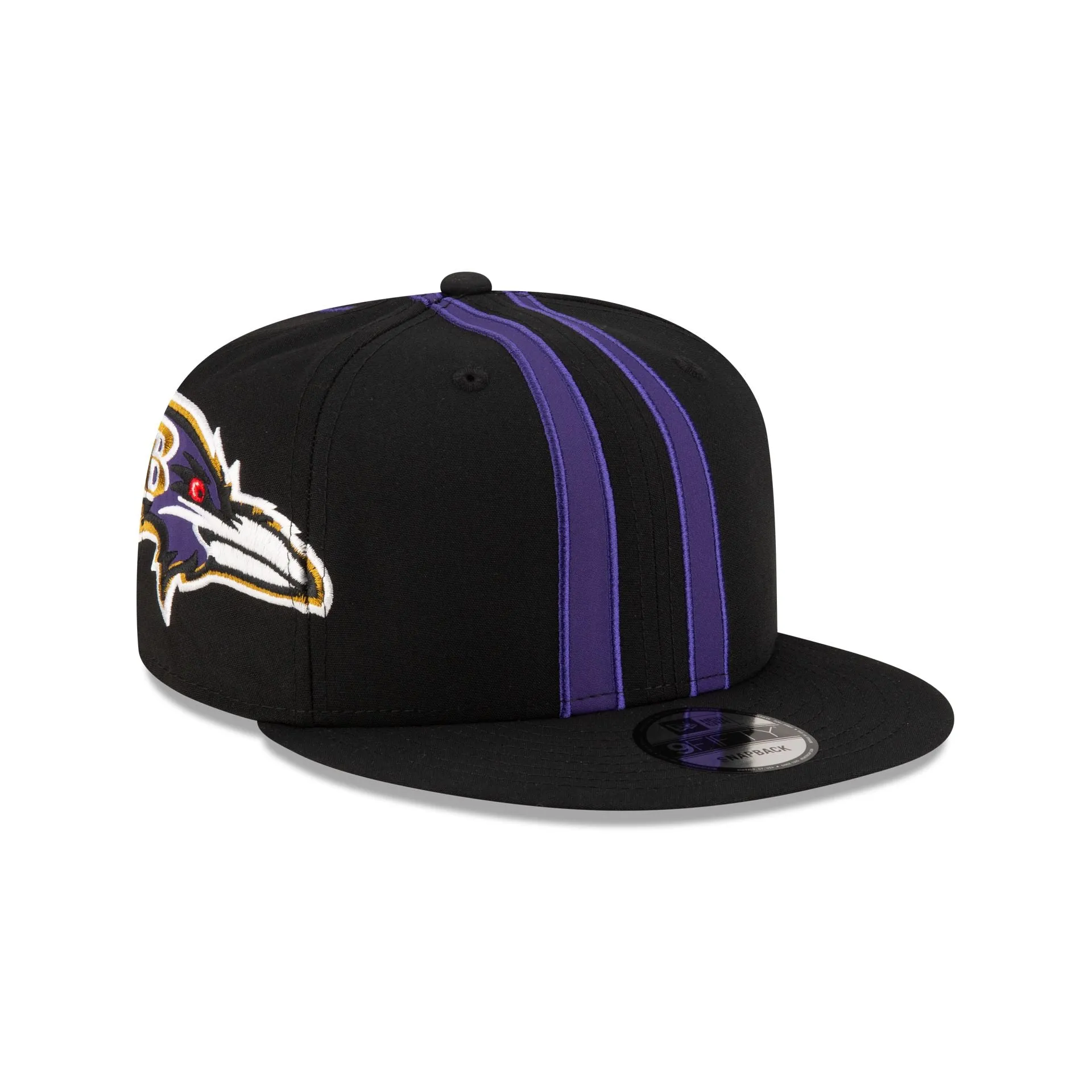 Baltimore Ravens Helmet Pack 9FIFTY Snapback Hat sold by New Era product image thumbnail 3