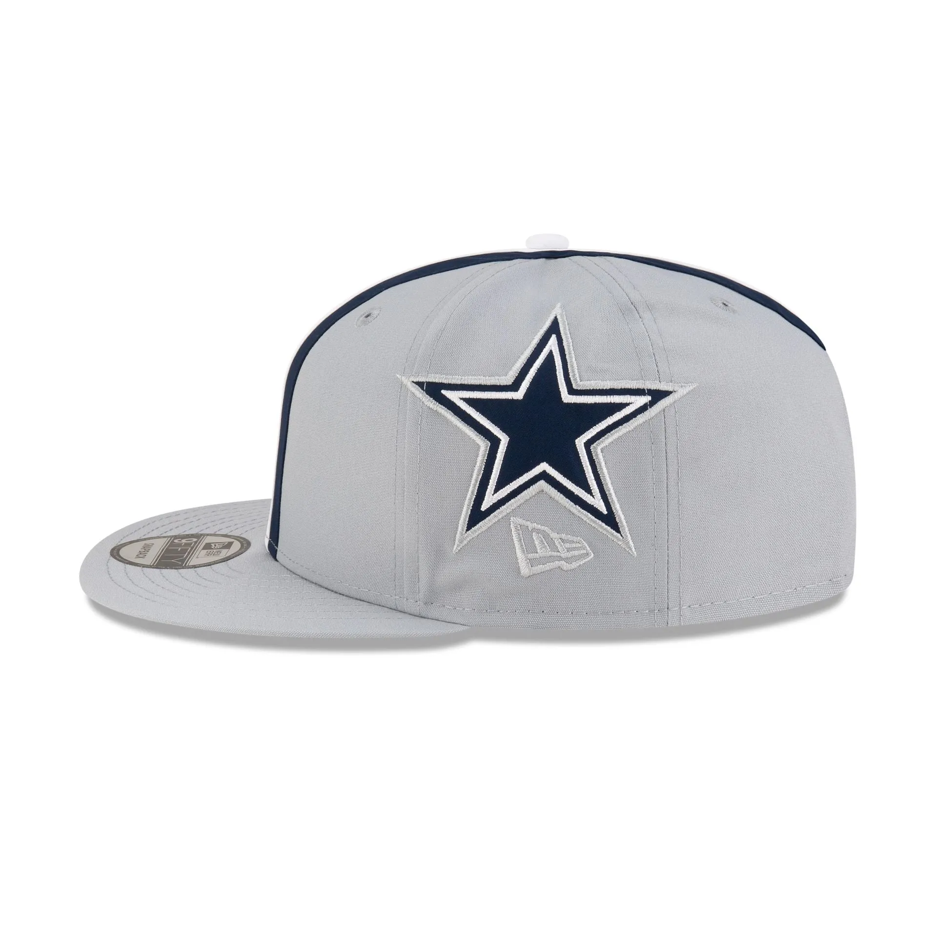 Dallas Cowboys Helmet Pack 9FIFTY Snapback Hat sold by New Era product image thumbnail 4