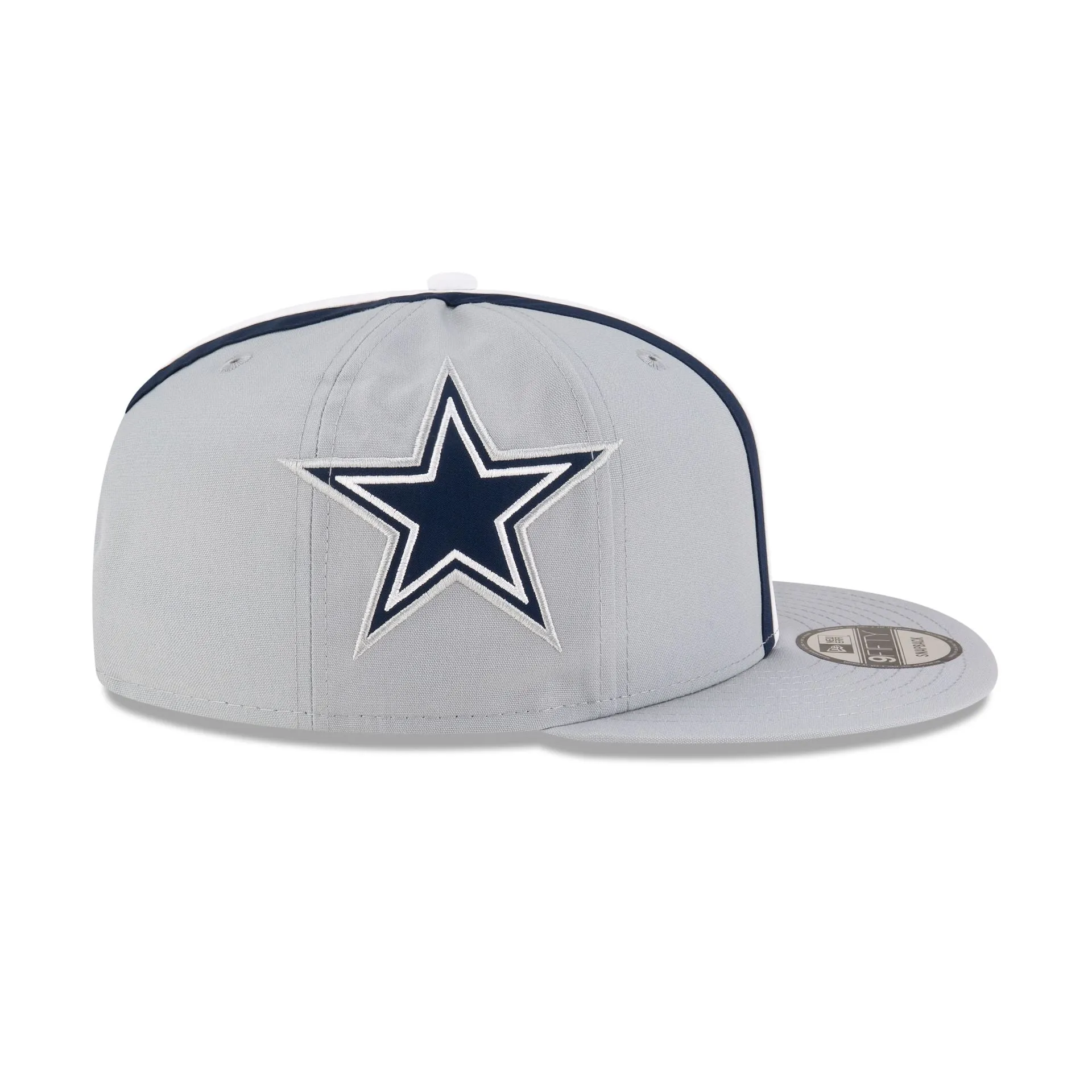 Dallas Cowboys Helmet Pack 9FIFTY Snapback Hat sold by New Era product image thumbnail 5