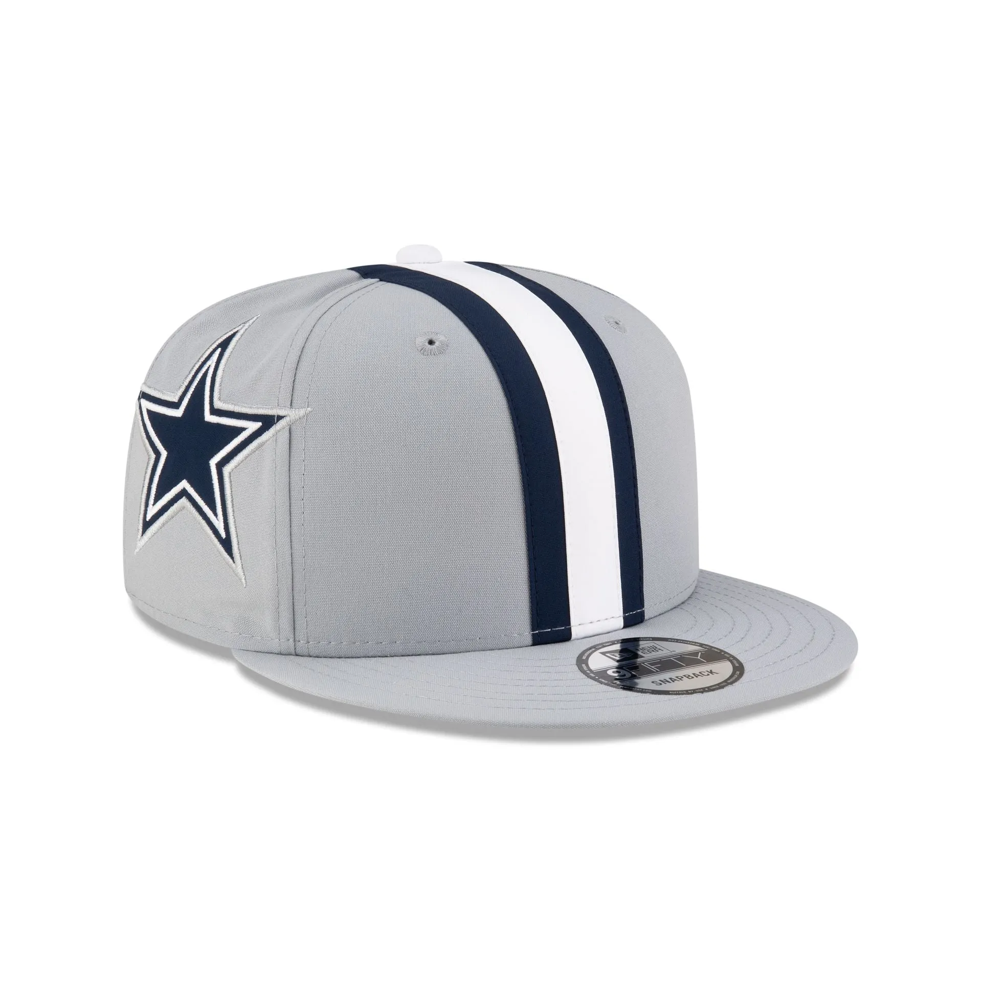 Dallas Cowboys Helmet Pack 9FIFTY Snapback Hat sold by New Era product image thumbnail 3