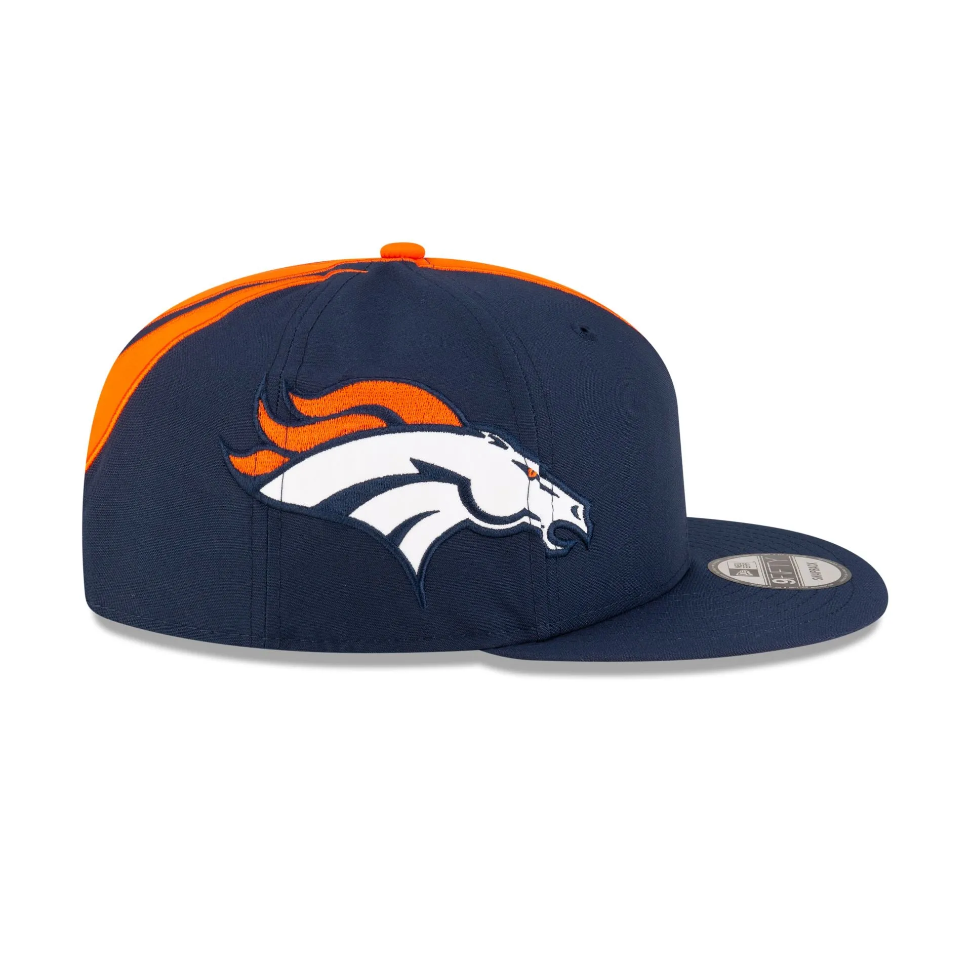 Denver Broncos Helmet Pack 9FIFTY Snapback Hat sold by New Era product image thumbnail 5