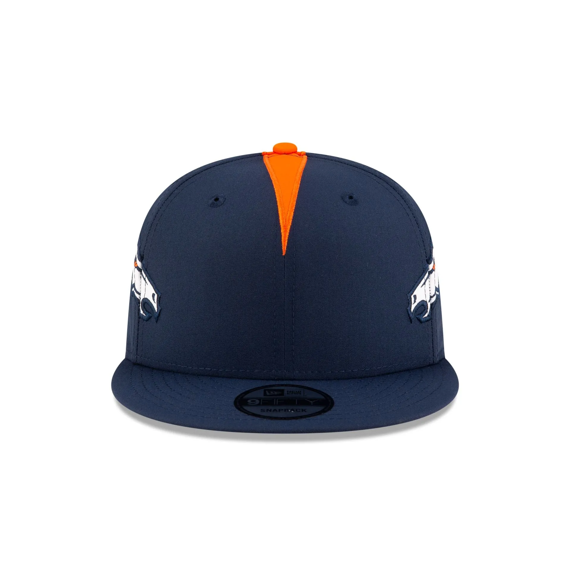 Denver Broncos Helmet Pack 9FIFTY Snapback Hat sold by New Era product image thumbnail 2