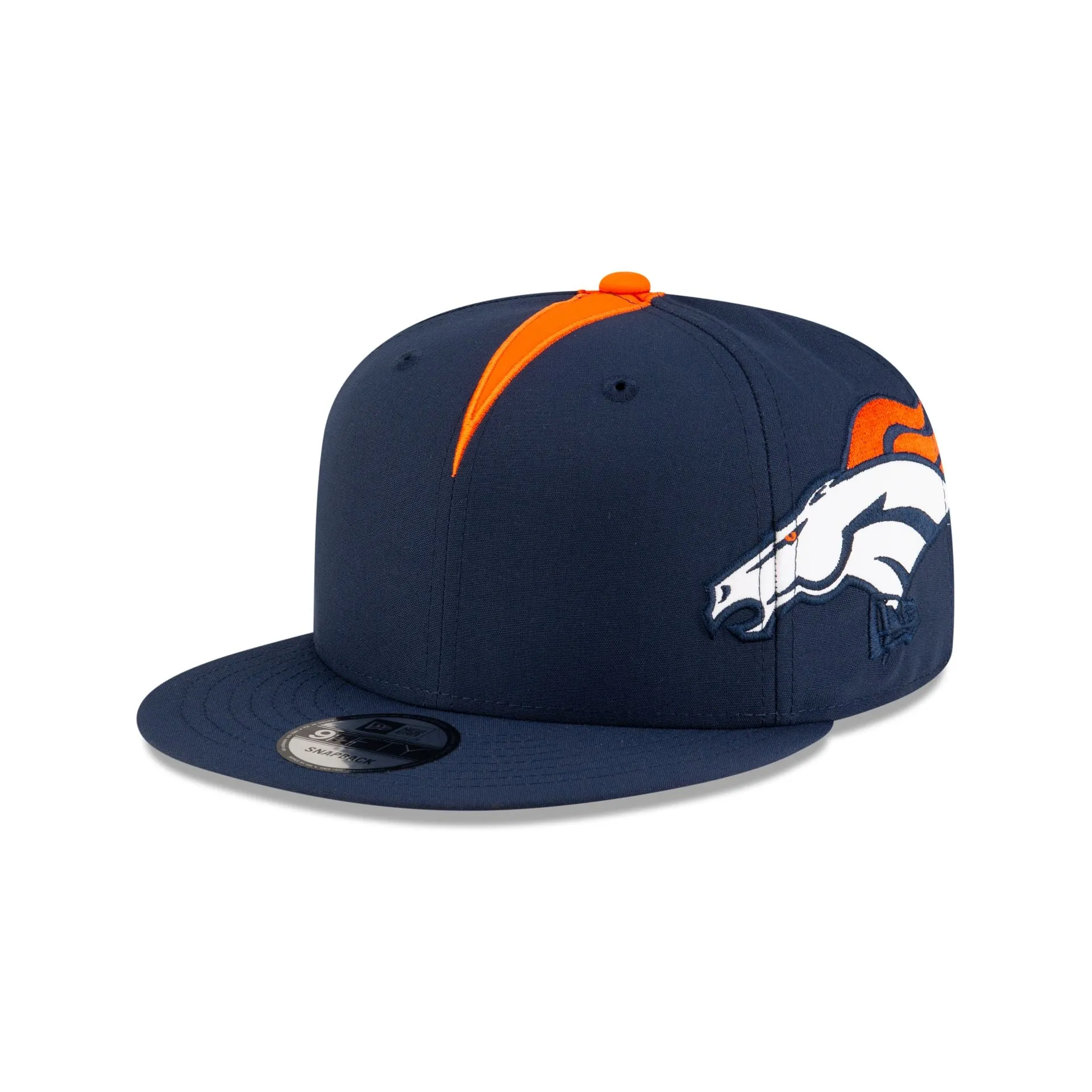 Denver Broncos Helmet Pack 9FIFTY Snapback Hat sold by New Era
