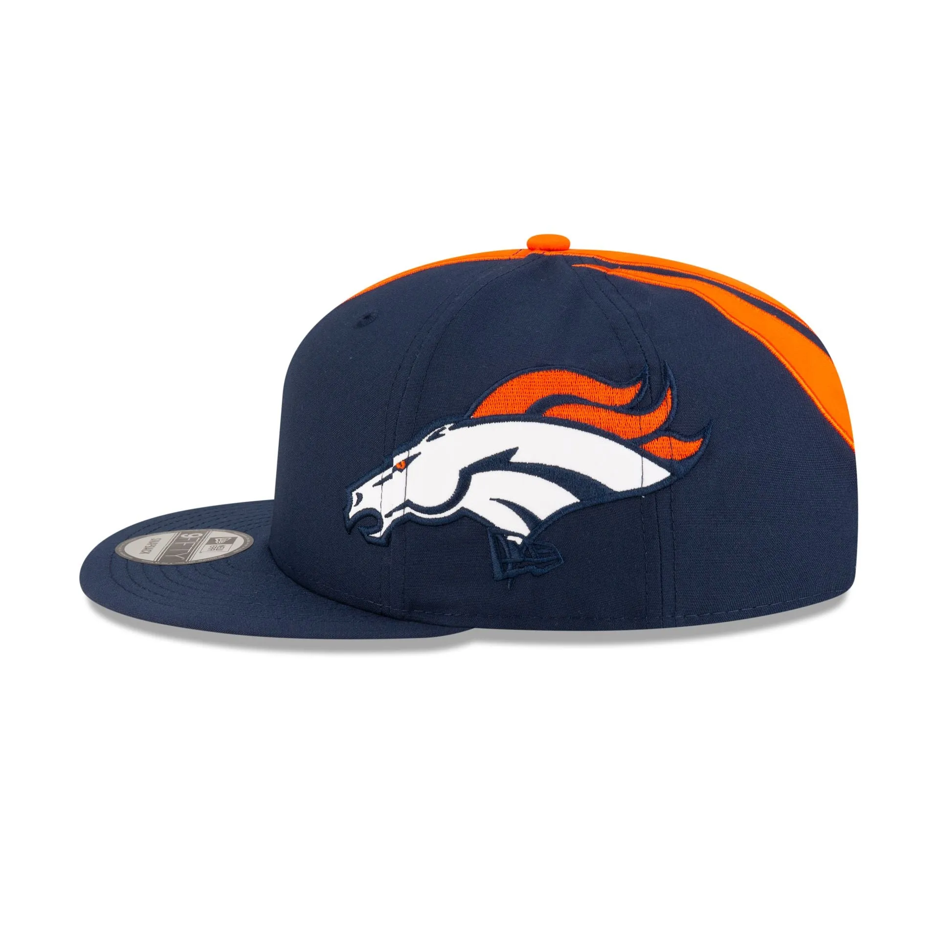 Denver Broncos Helmet Pack 9FIFTY Snapback Hat sold by New Era product image thumbnail 4