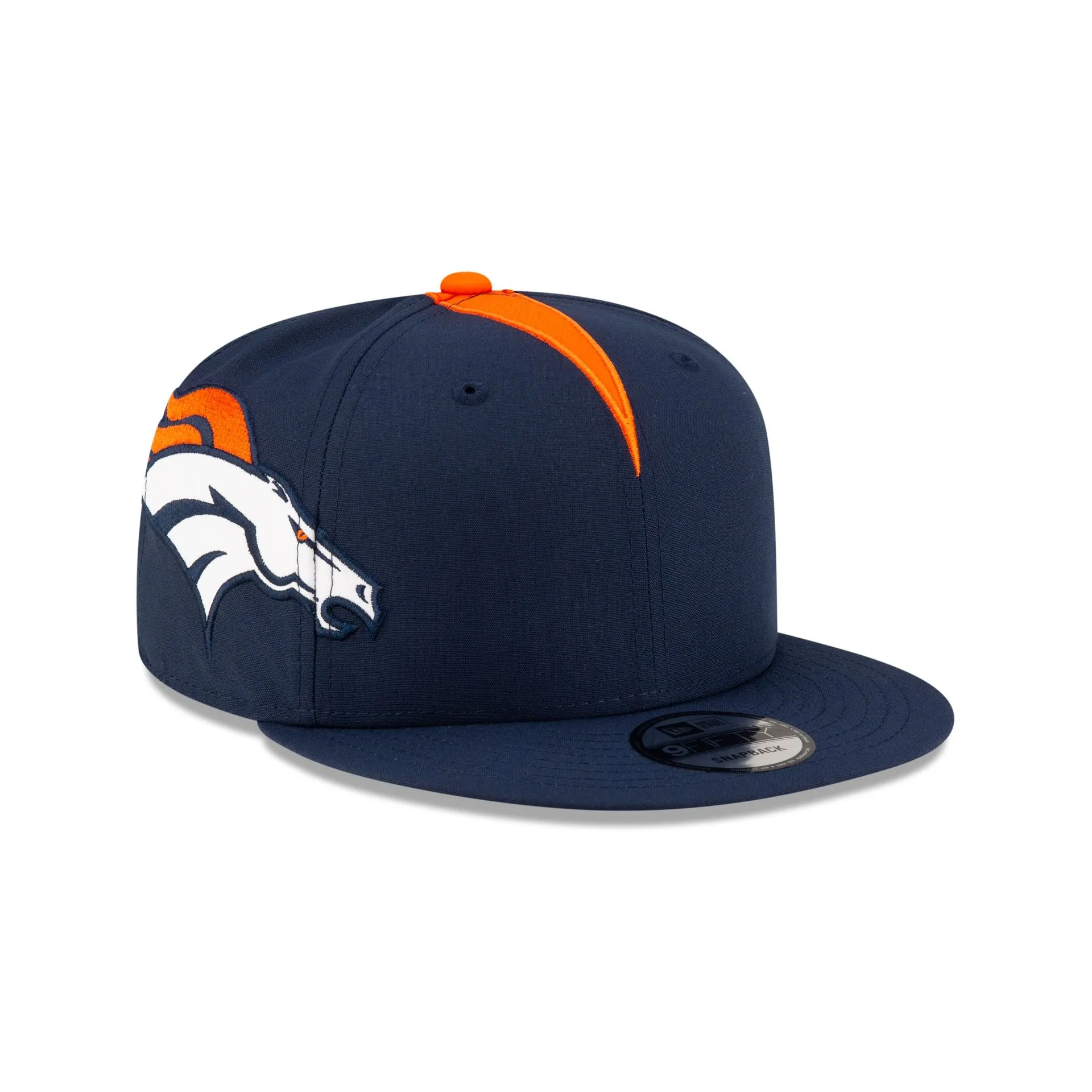 Denver Broncos Helmet Pack 9FIFTY Snapback Hat sold by New Era product image thumbnail 3