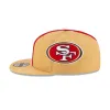San Francisco 49ers Helmet Pack 9FIFTY Snapback Hat sold by New Era